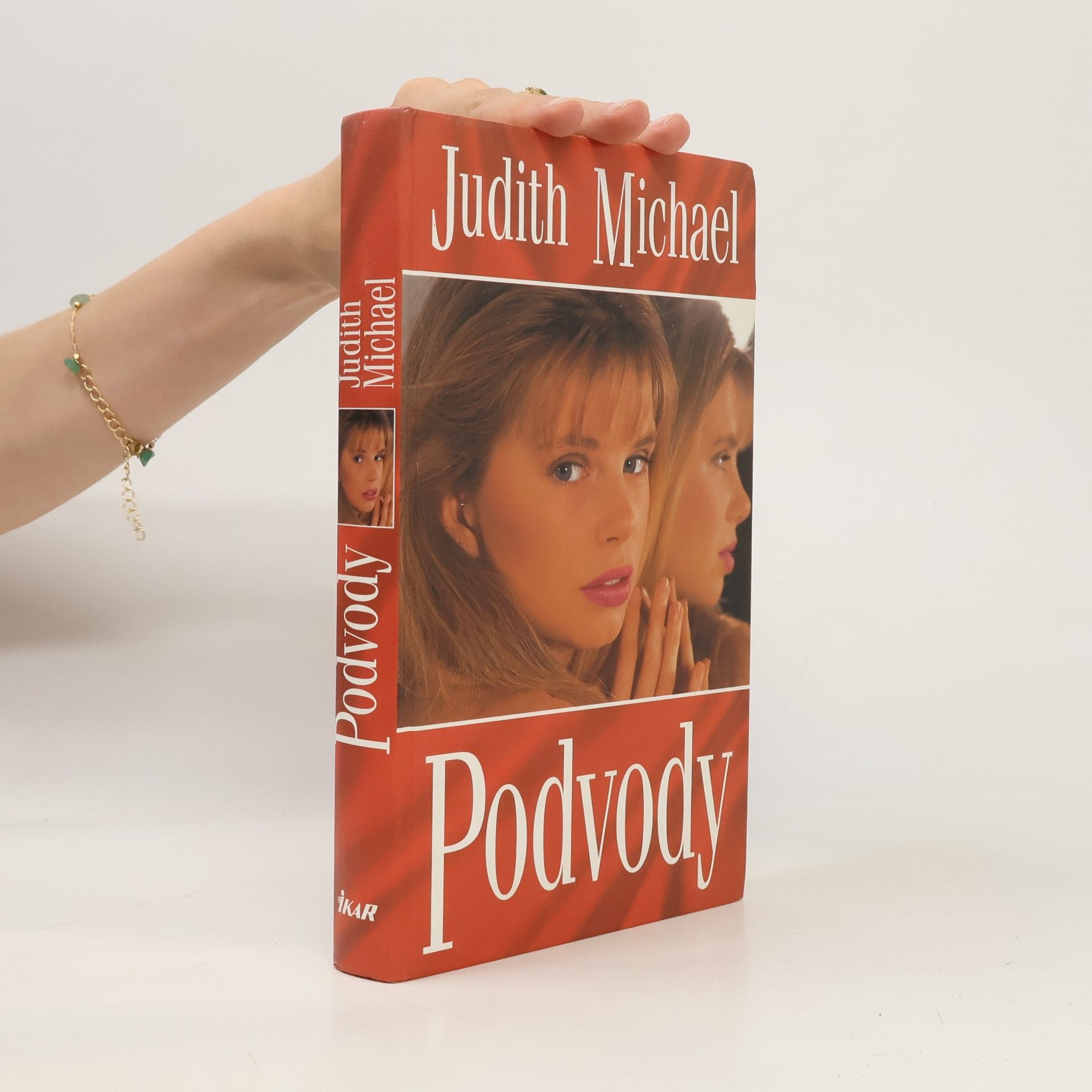 Judith Michael Podvody