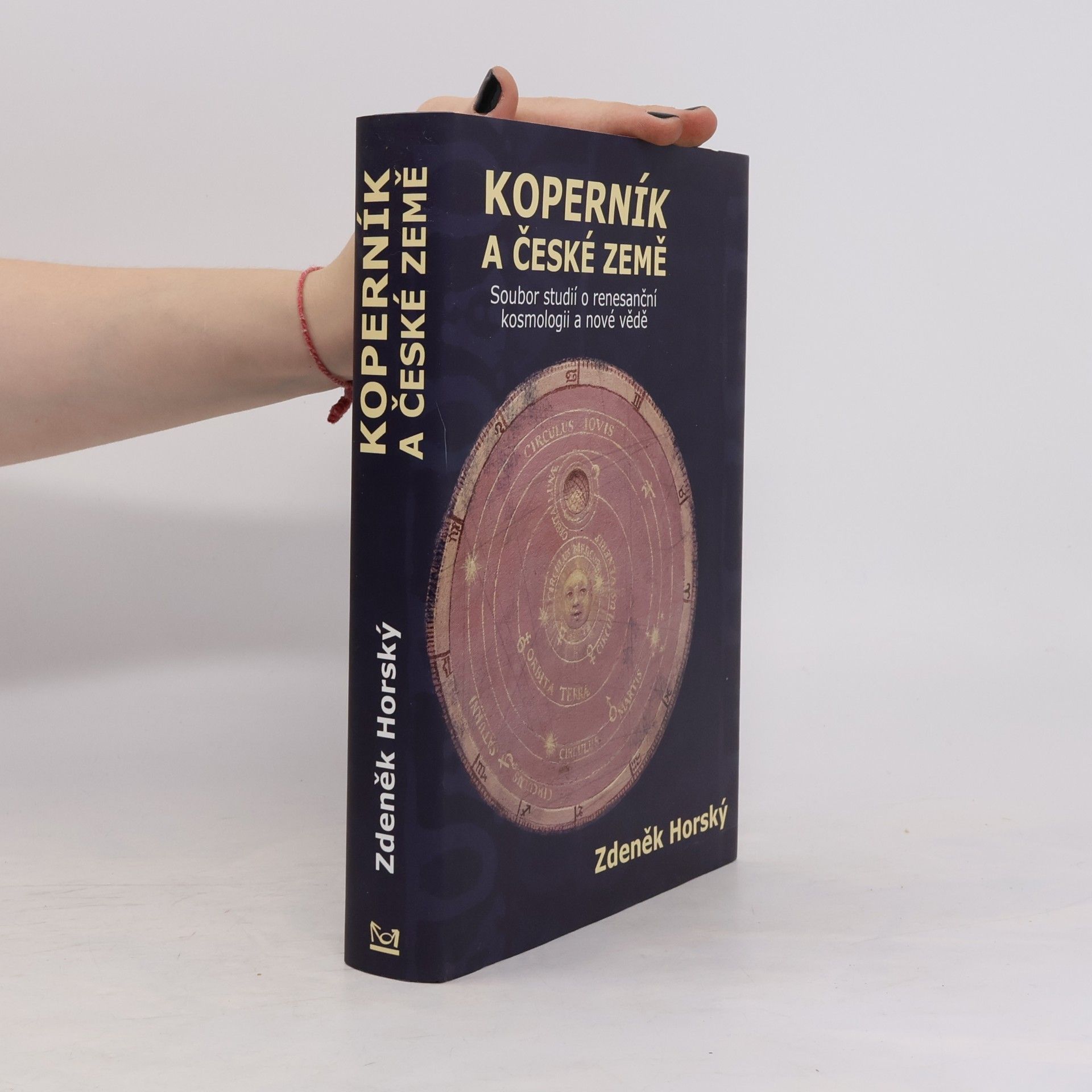 Zdeněk Horský Koperník a české země