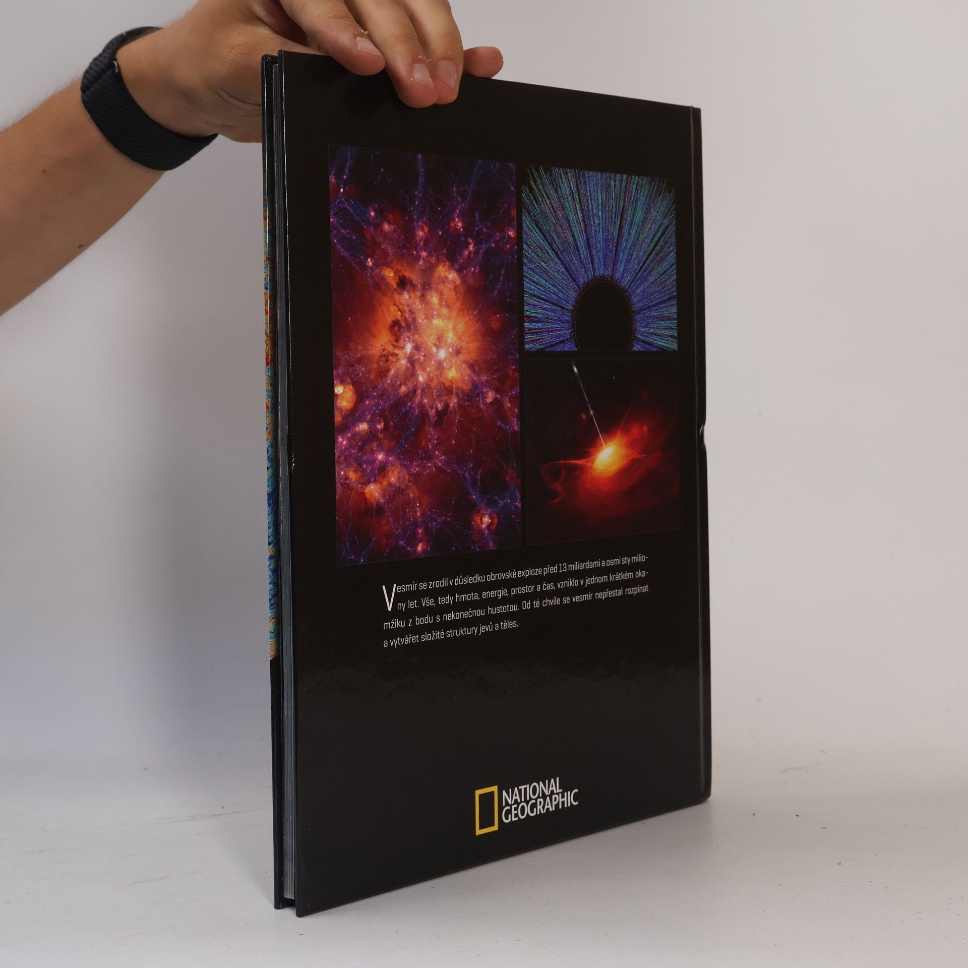 kolektiv Atlas Vesmíru 6. Zrození vesmíru