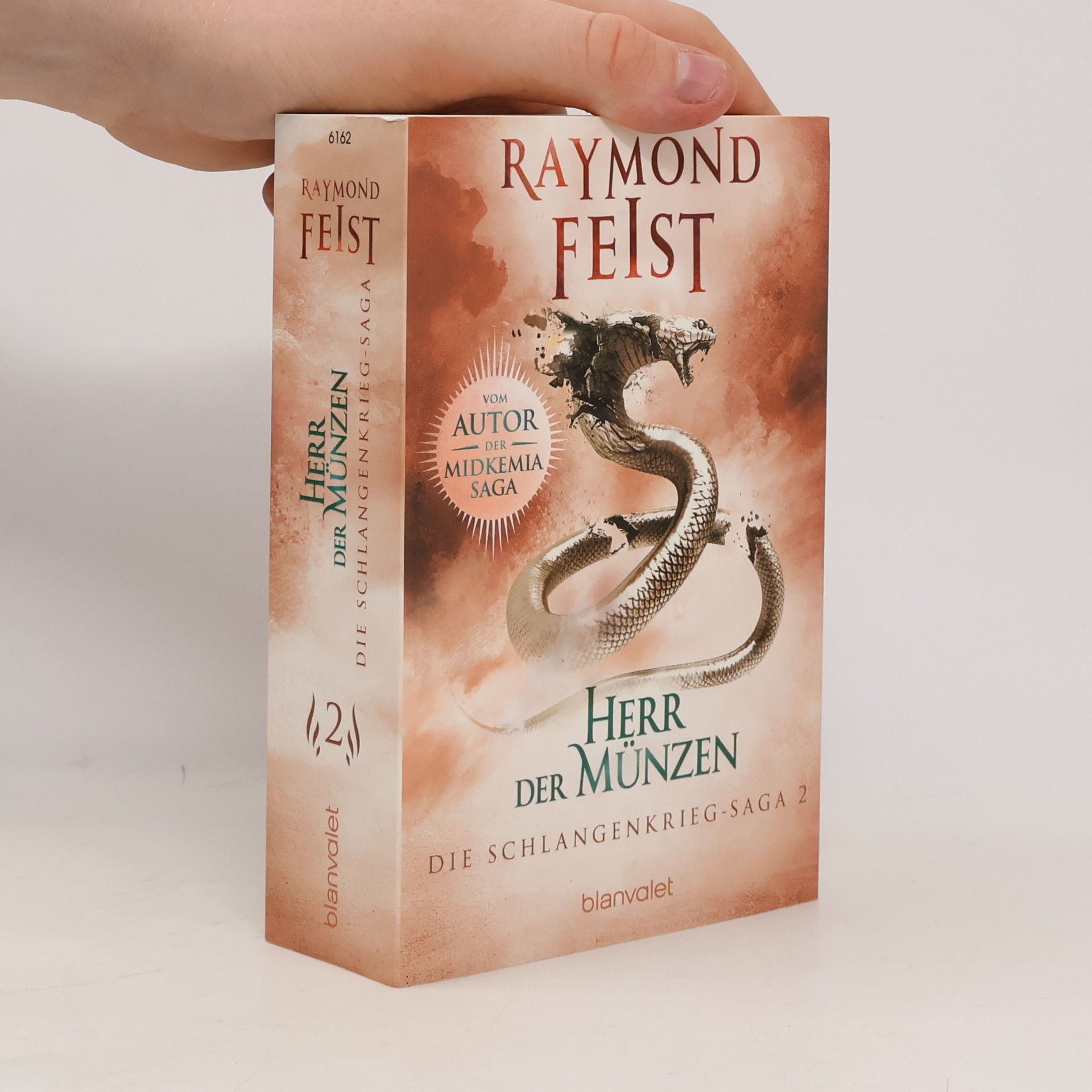 Raymond E. Feist Herr der Münzen