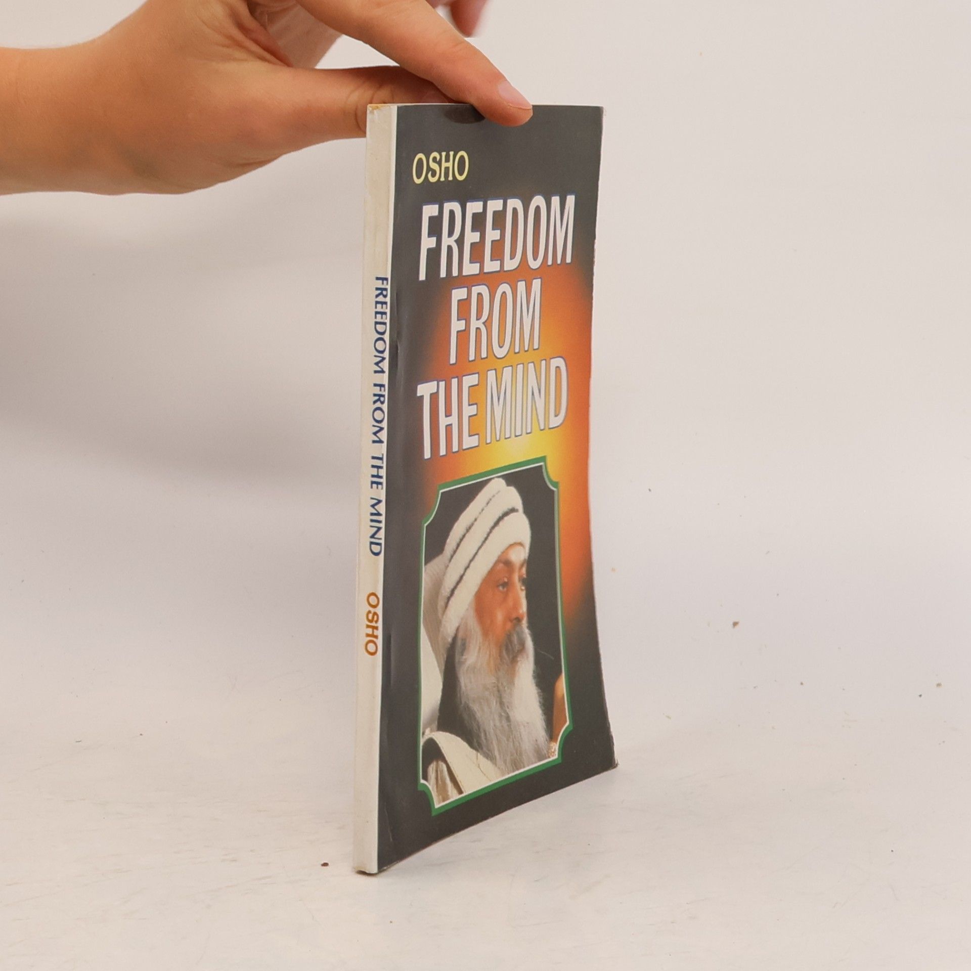 Osho Freedom from the mind
