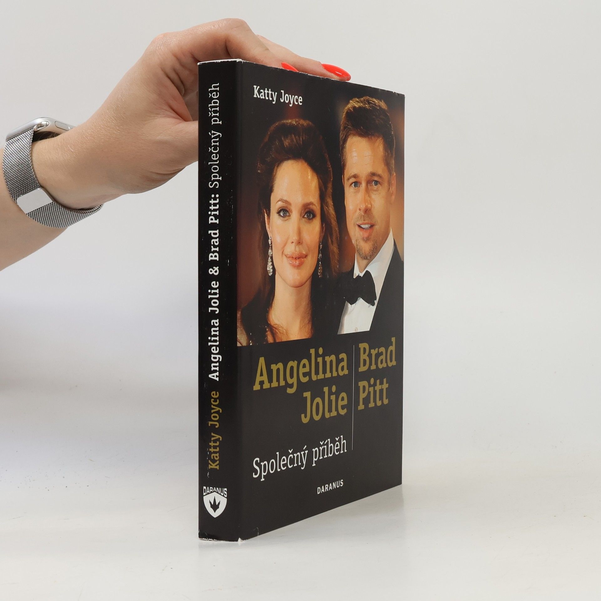 Kateřina Hejlová Angelina Jolie & Brad Pitt