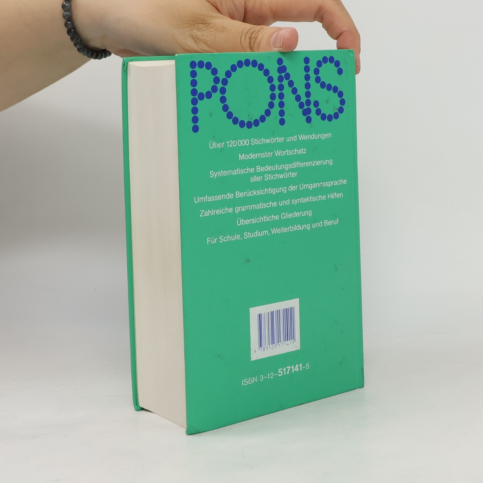 Roland Breitsprecher PONS Globalwörterbuch. Teil 2. Deutsch, Englisch