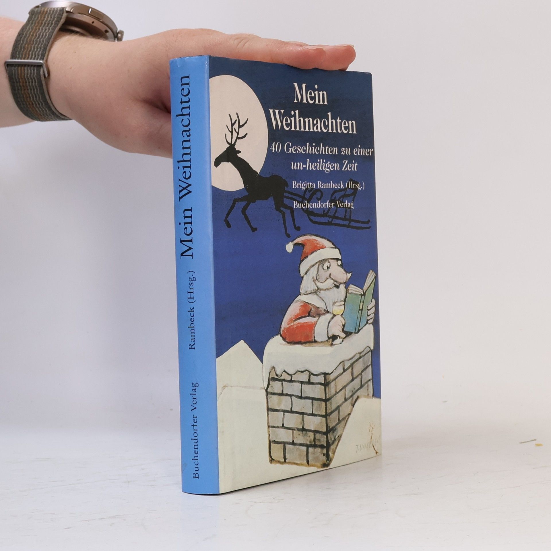 Brigitta Rambeck Mein Weihnachten