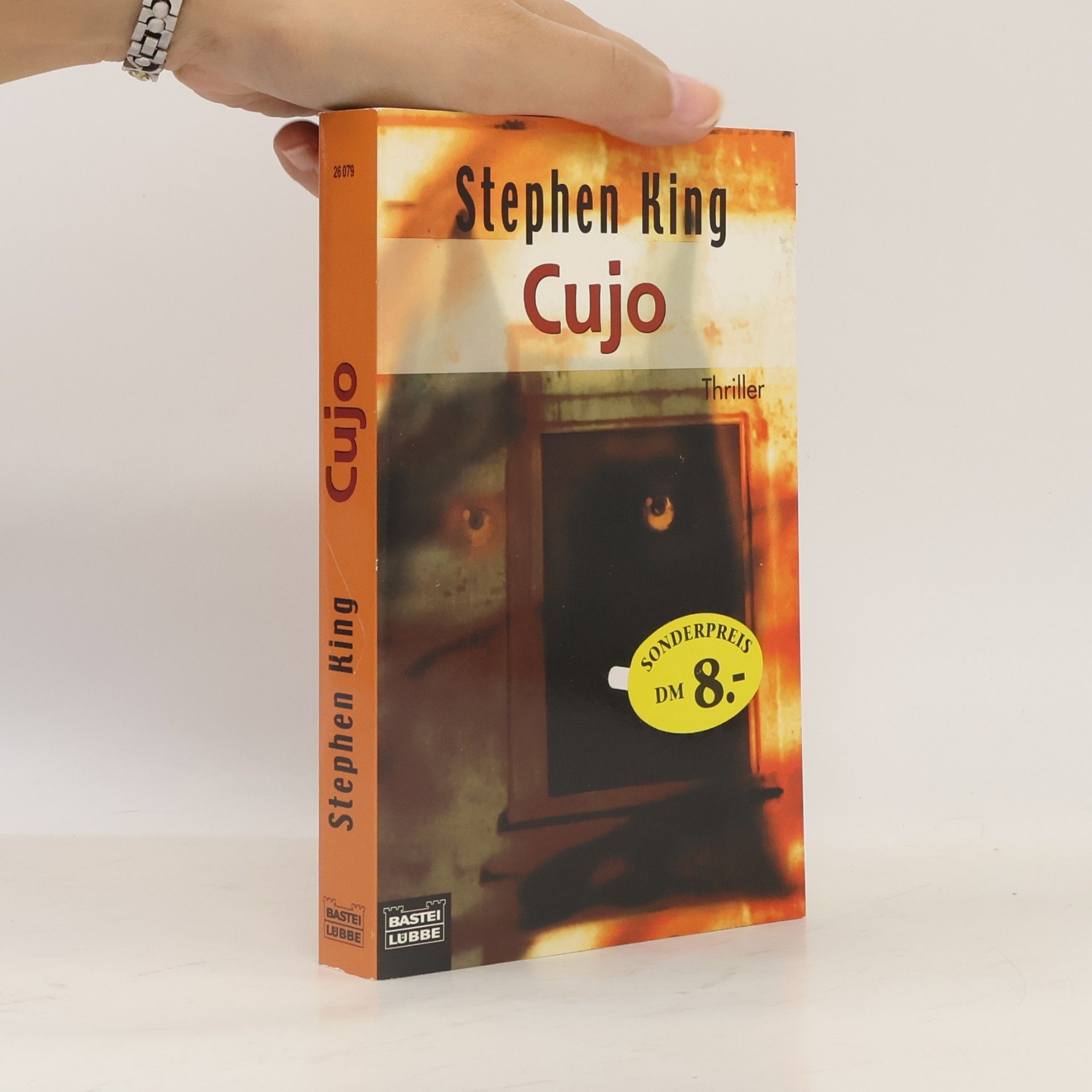 Stephen King Cujo