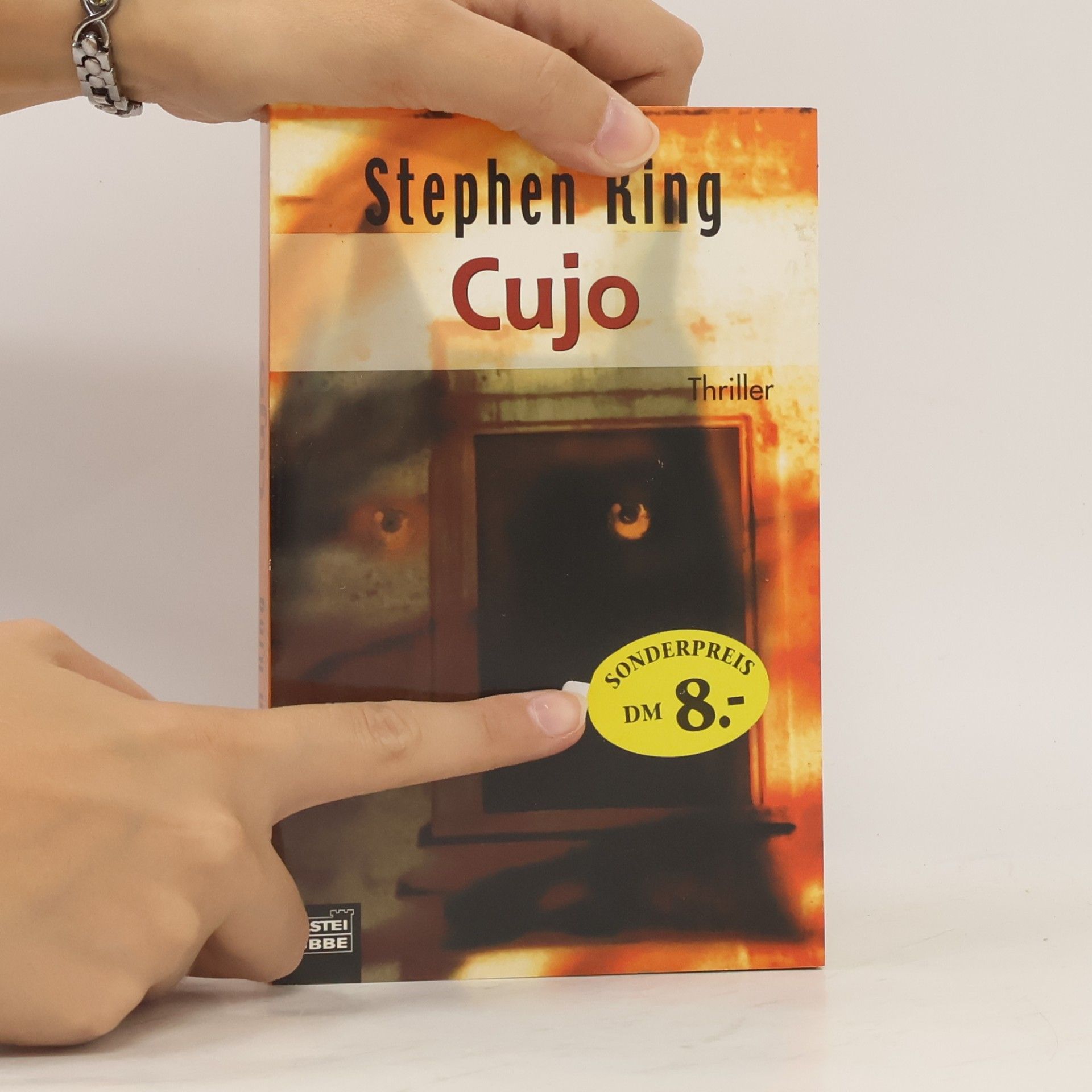 Stephen King Cujo
