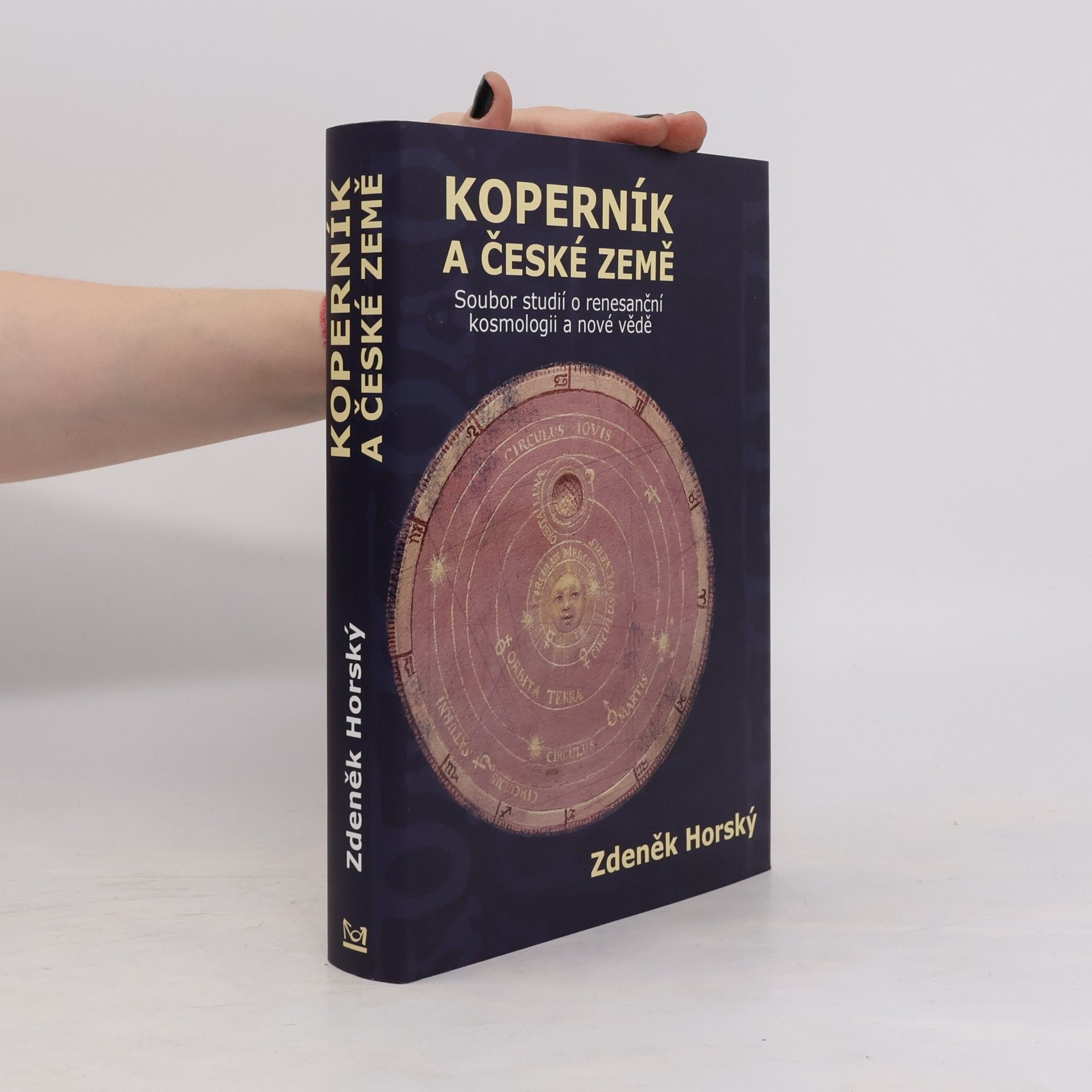 Koperník a české země