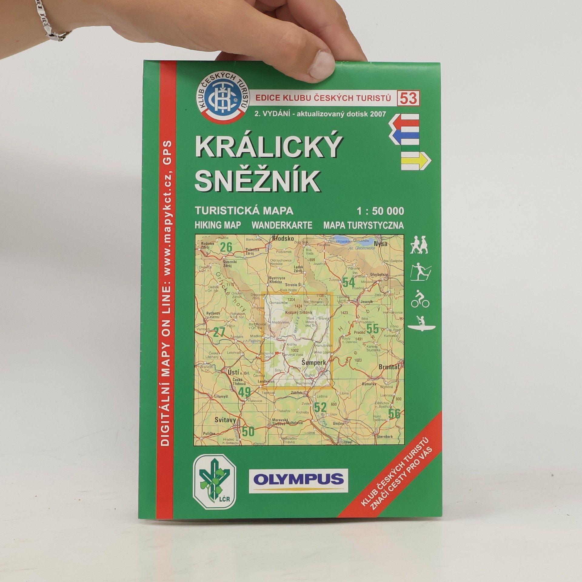 Lubomir Javúrek Králický Sněžník 53