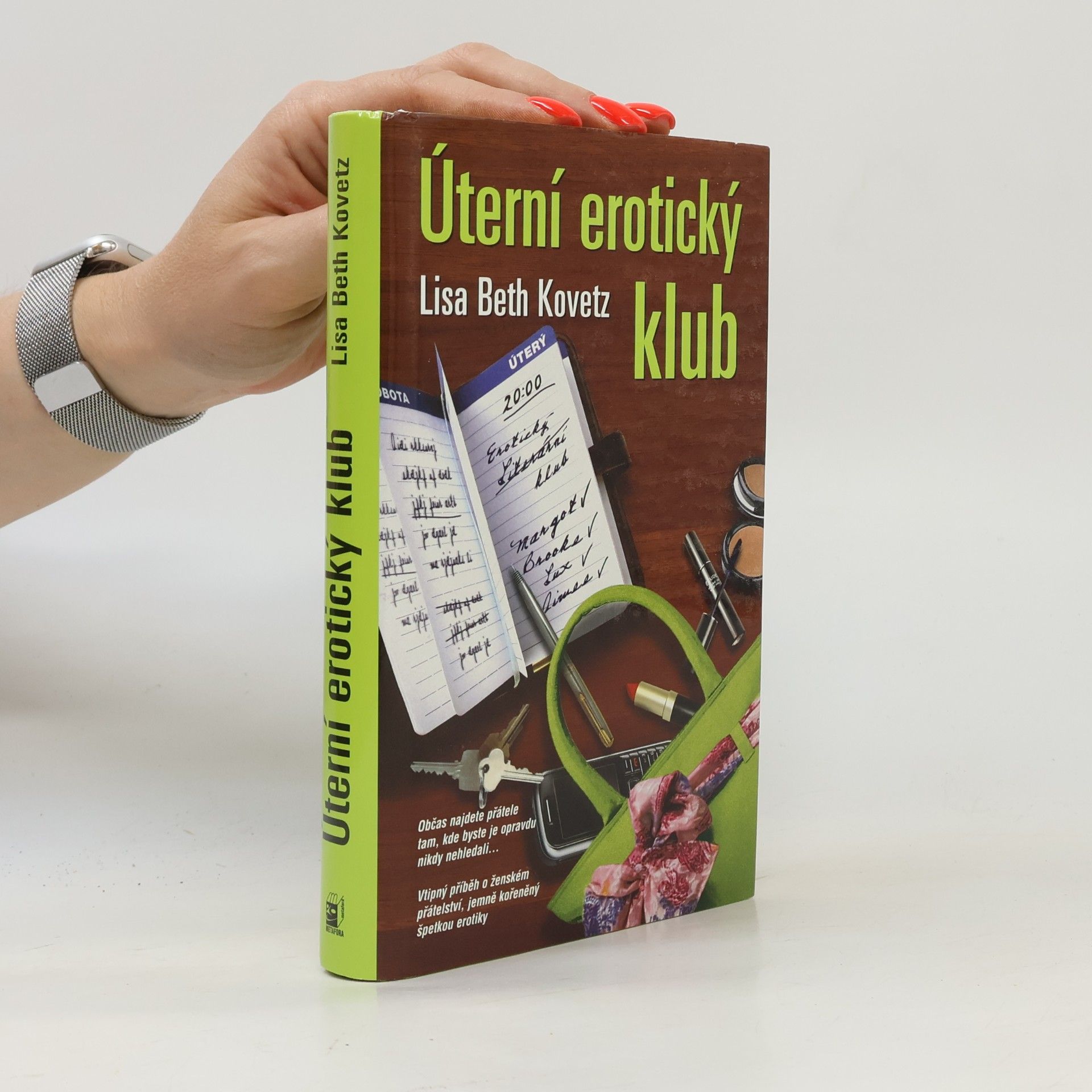 L. B. Kovetz Úterní erotický klub