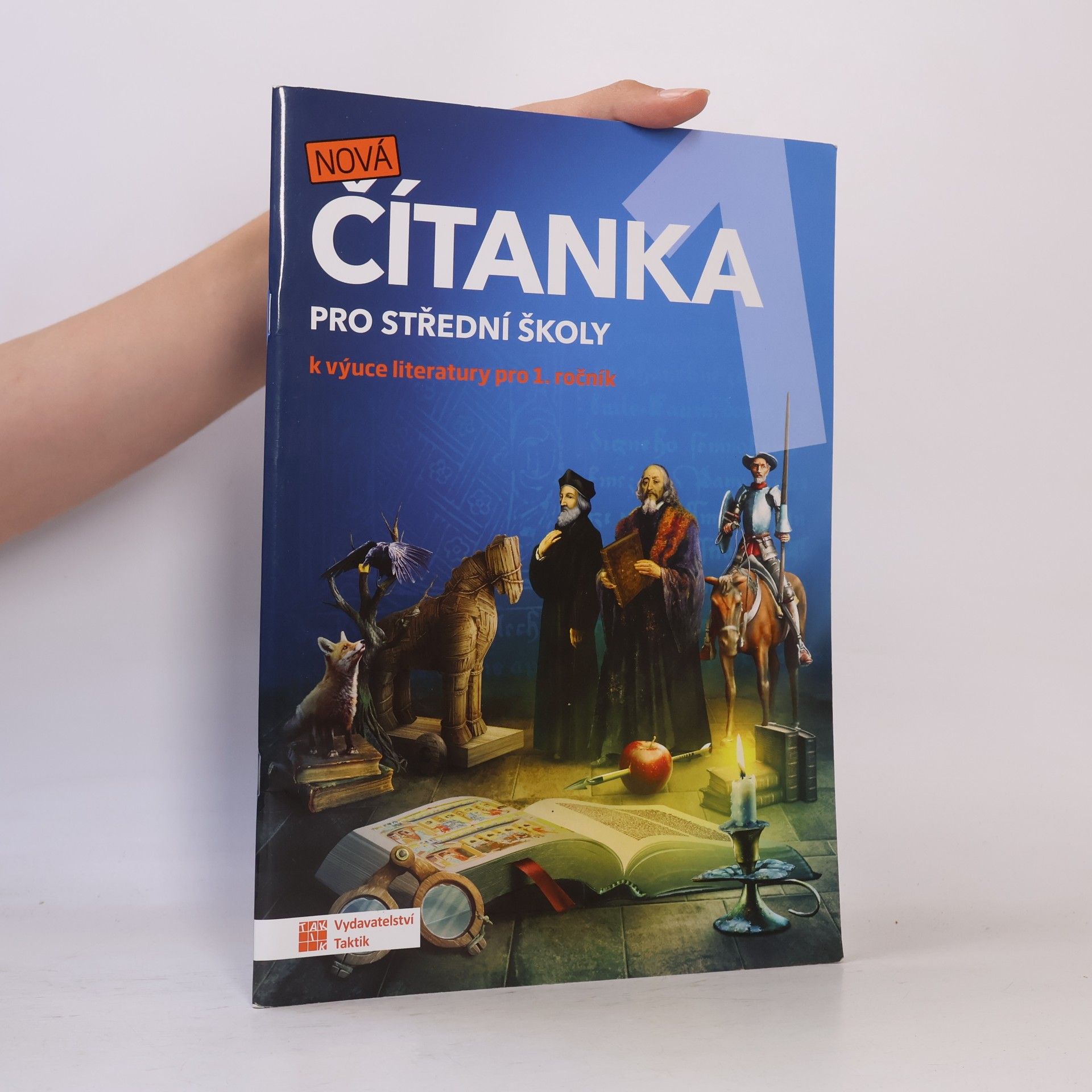 Eva Frnková Nová čítanka 1
