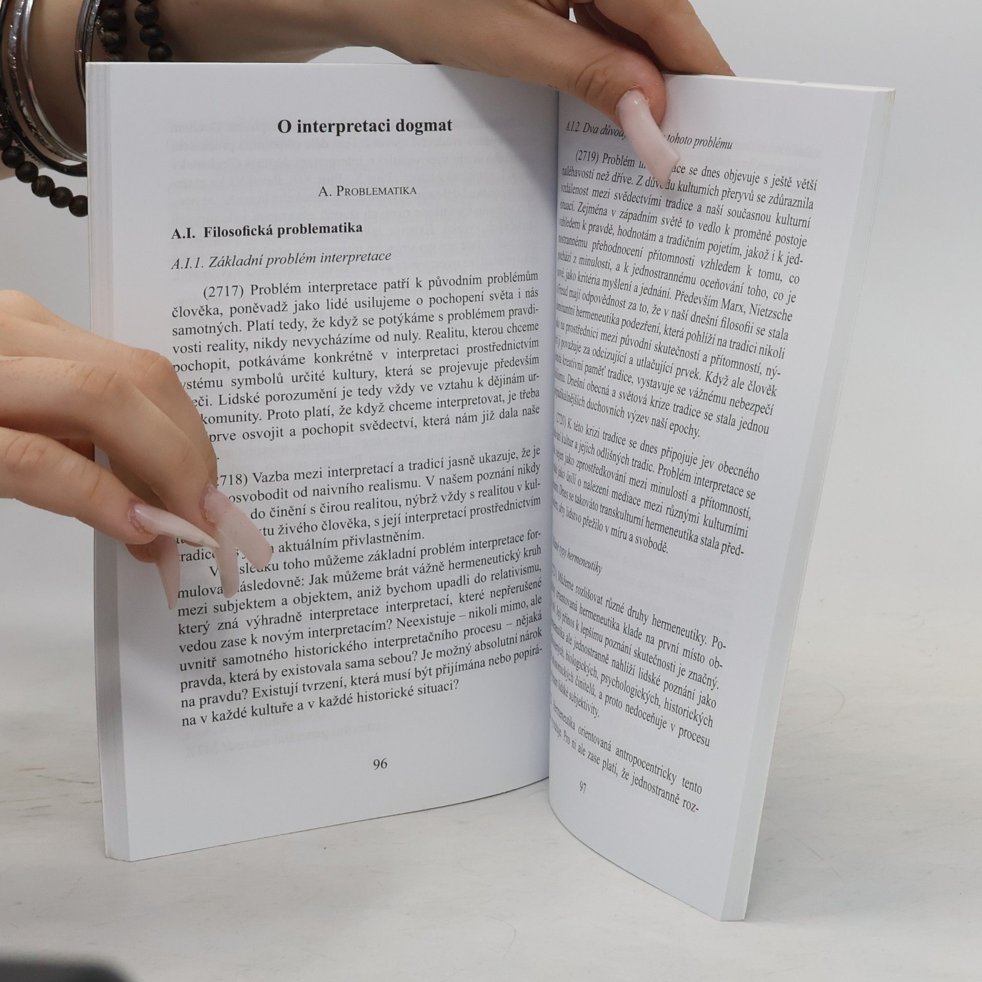 Mezinárodní teologická komise Dokumenty MTK věnované metodě do roku 1995 a statuta MTK