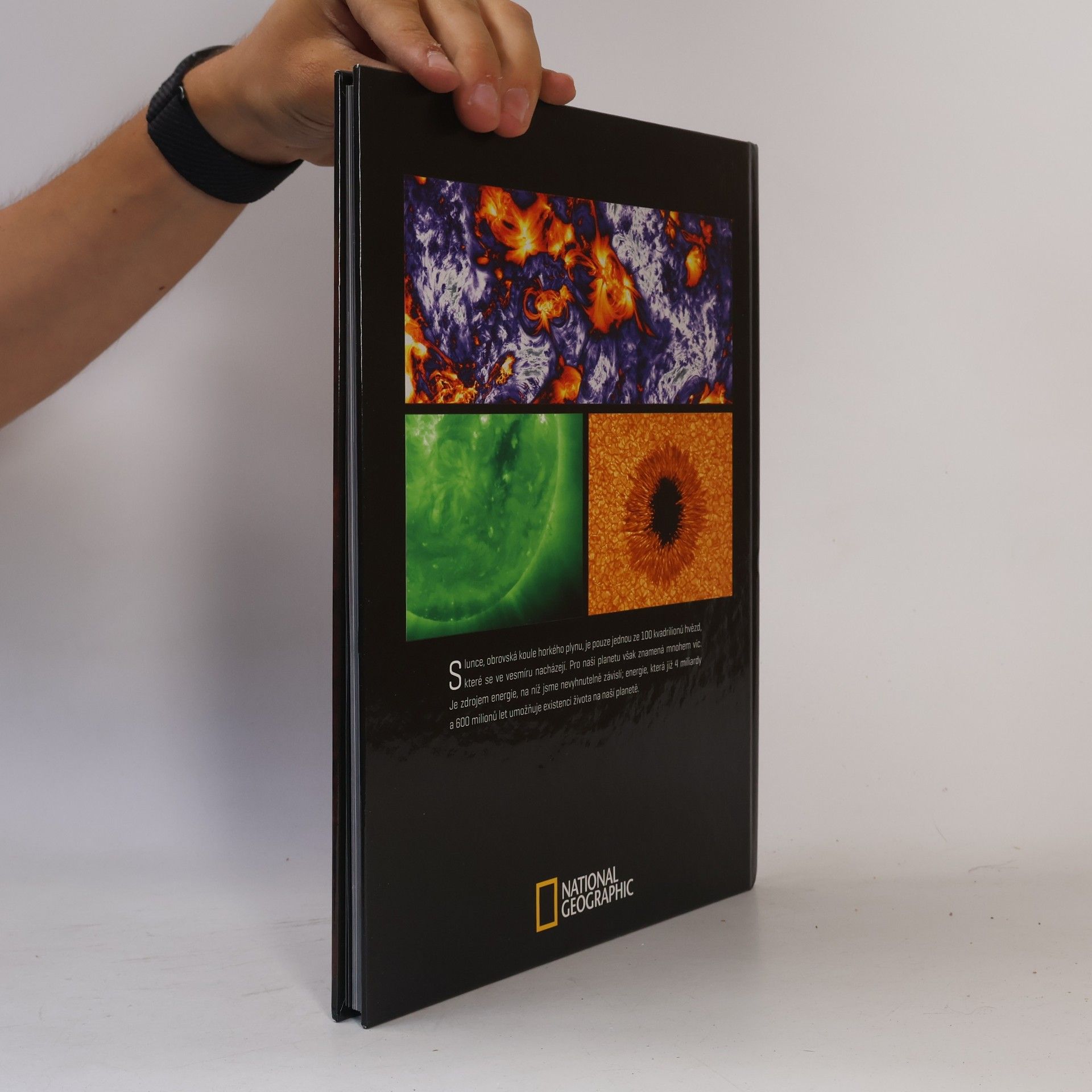 Collectif d'auteurs Atlas Vesmíru 7. Slunce