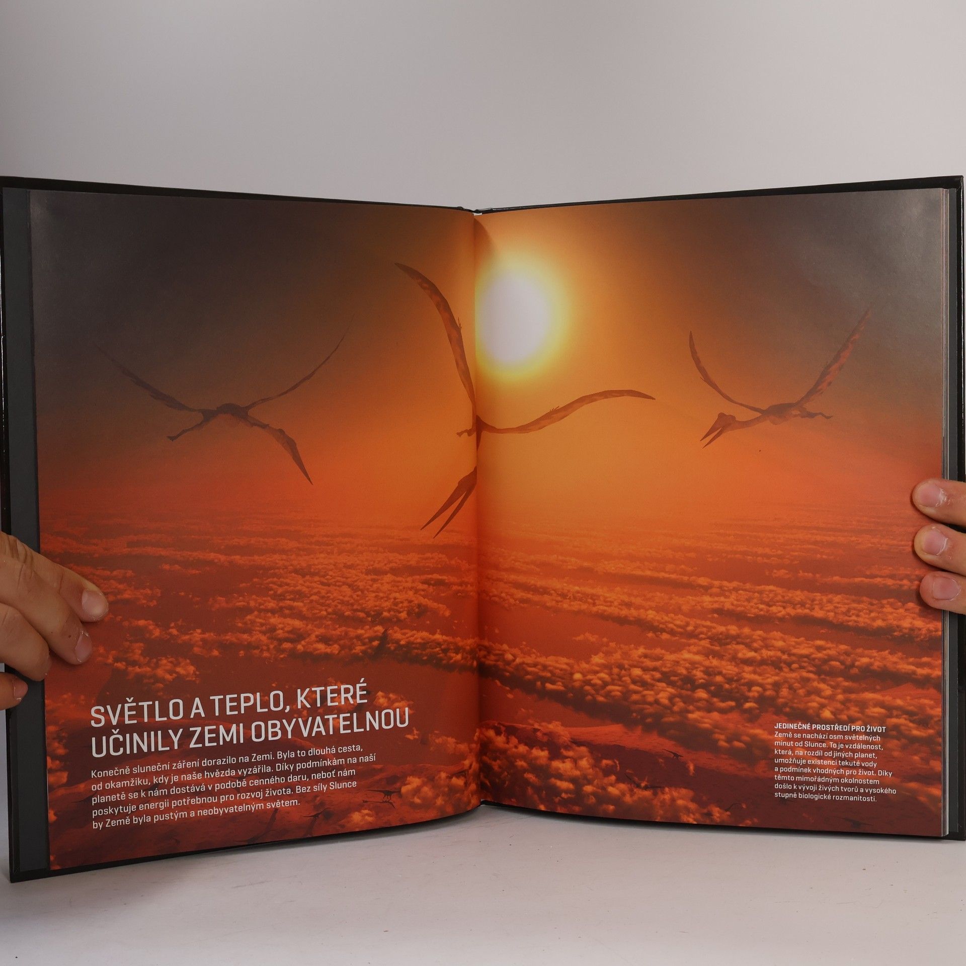 Collectif d'auteurs Atlas Vesmíru 7. Slunce