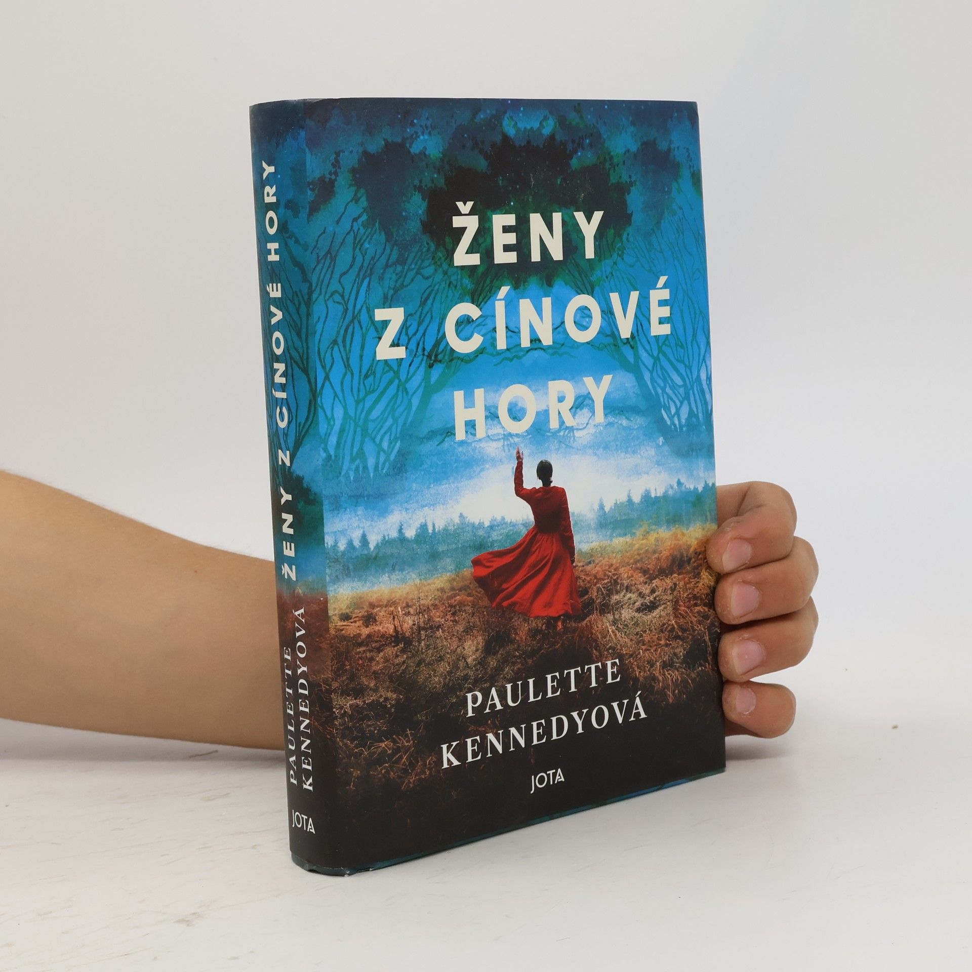 Paulette Kennedy Ženy z Cínové Hory