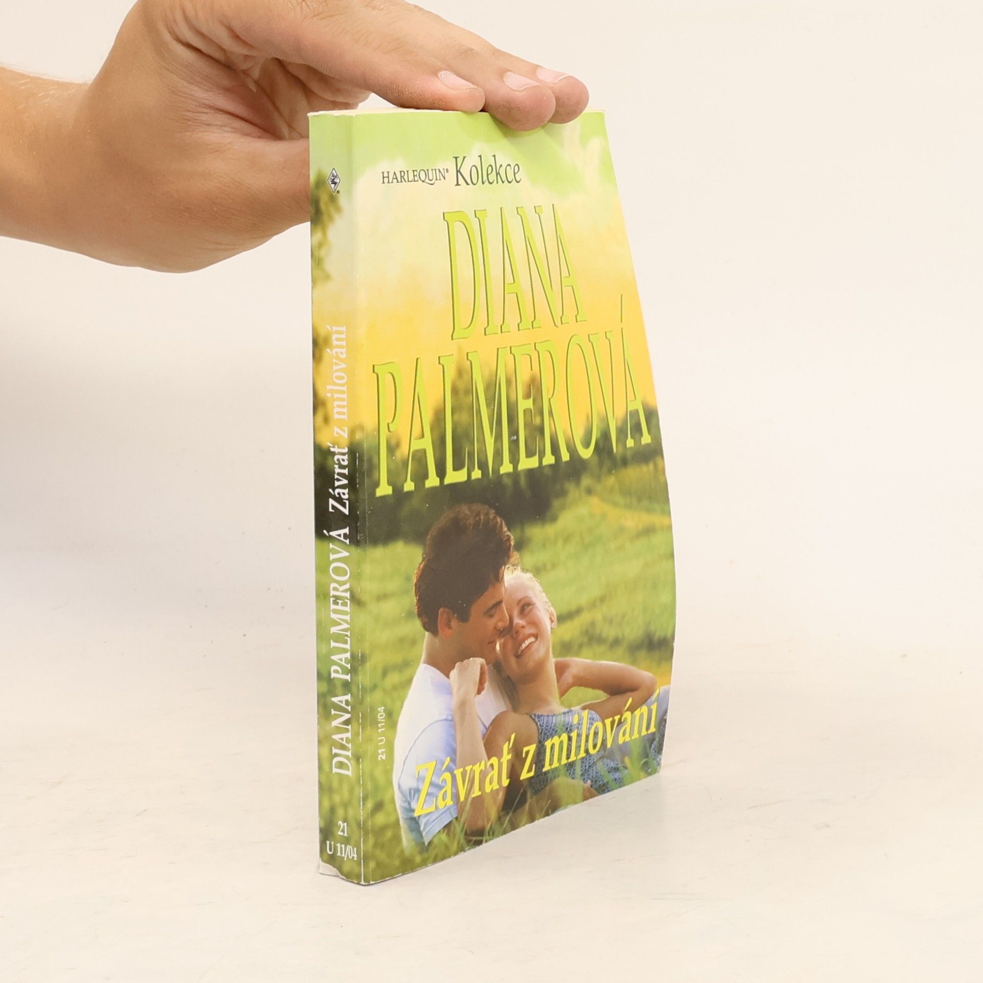 Diana Palmer Závrať z milování
