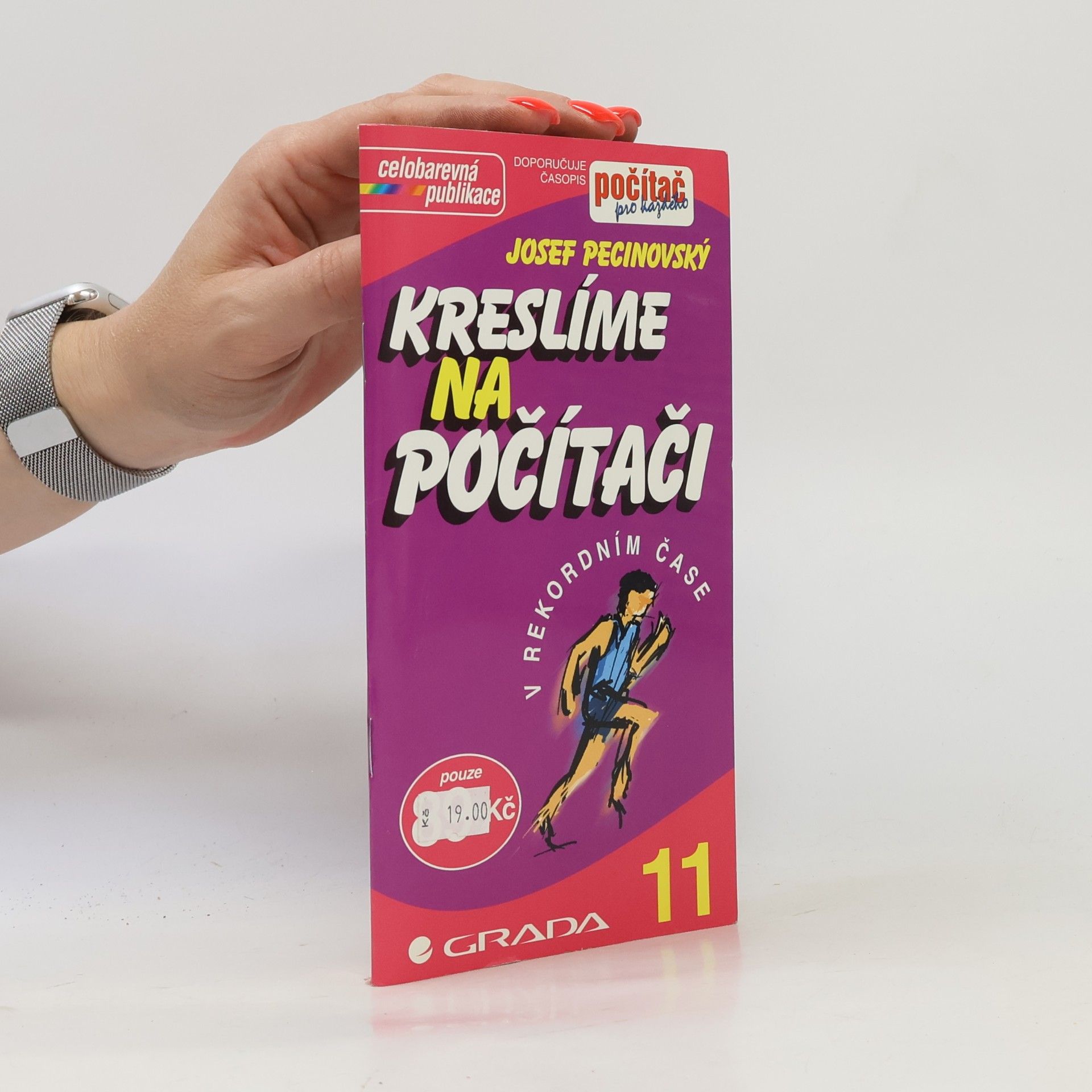 Josef Pecinovský Kreslíme na počítači