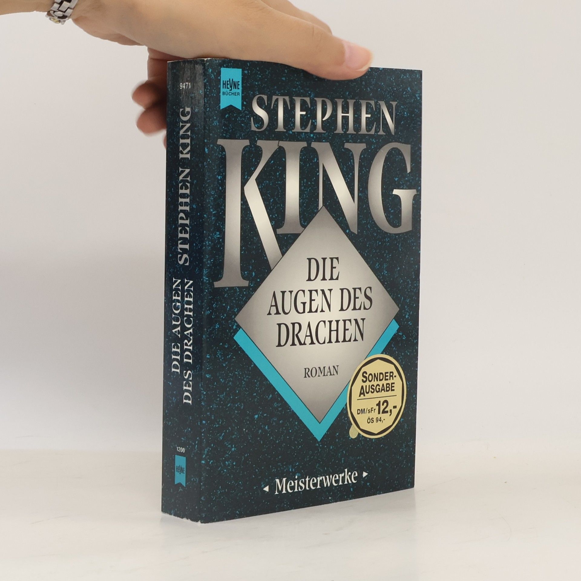 Stephen King Die Augen des Drachen