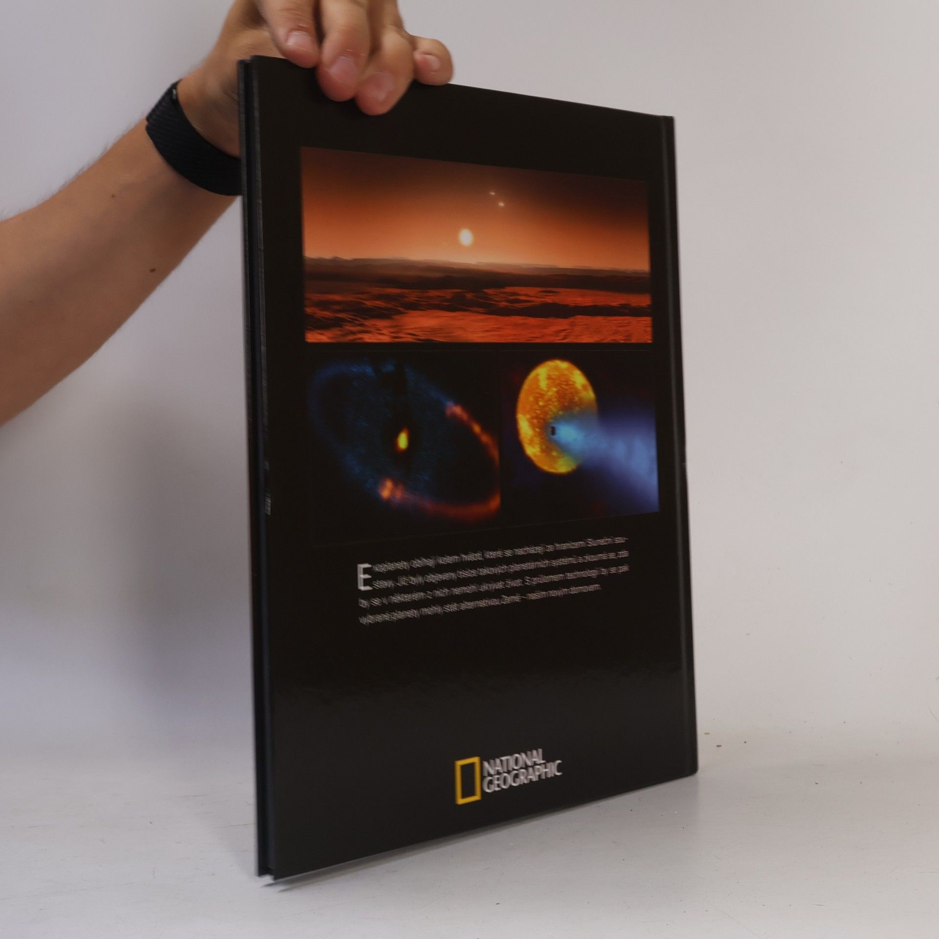 Autorenkollektiv Atlas Vesmíru 8. Exoplanety