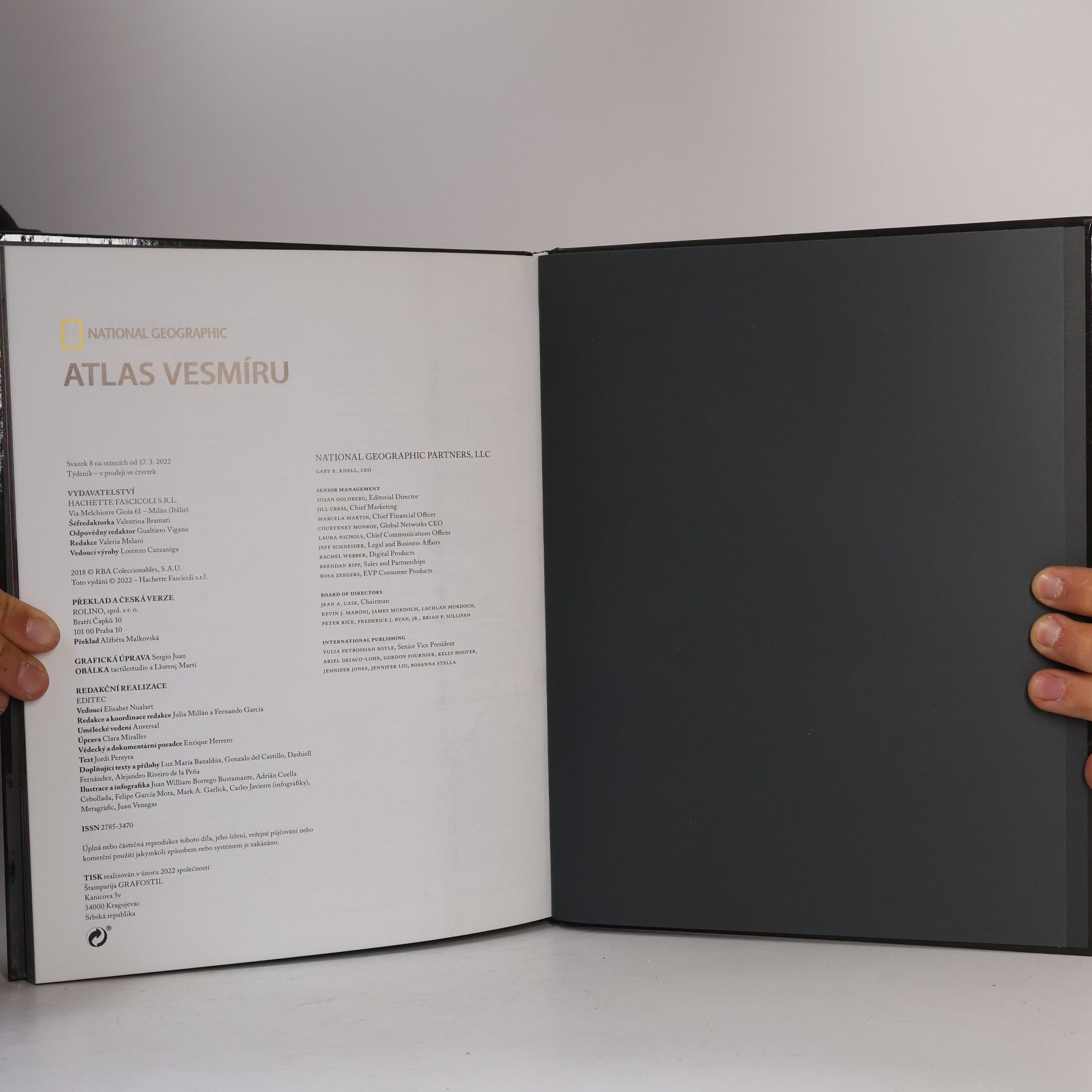 Autorenkollektiv Atlas Vesmíru 8. Exoplanety