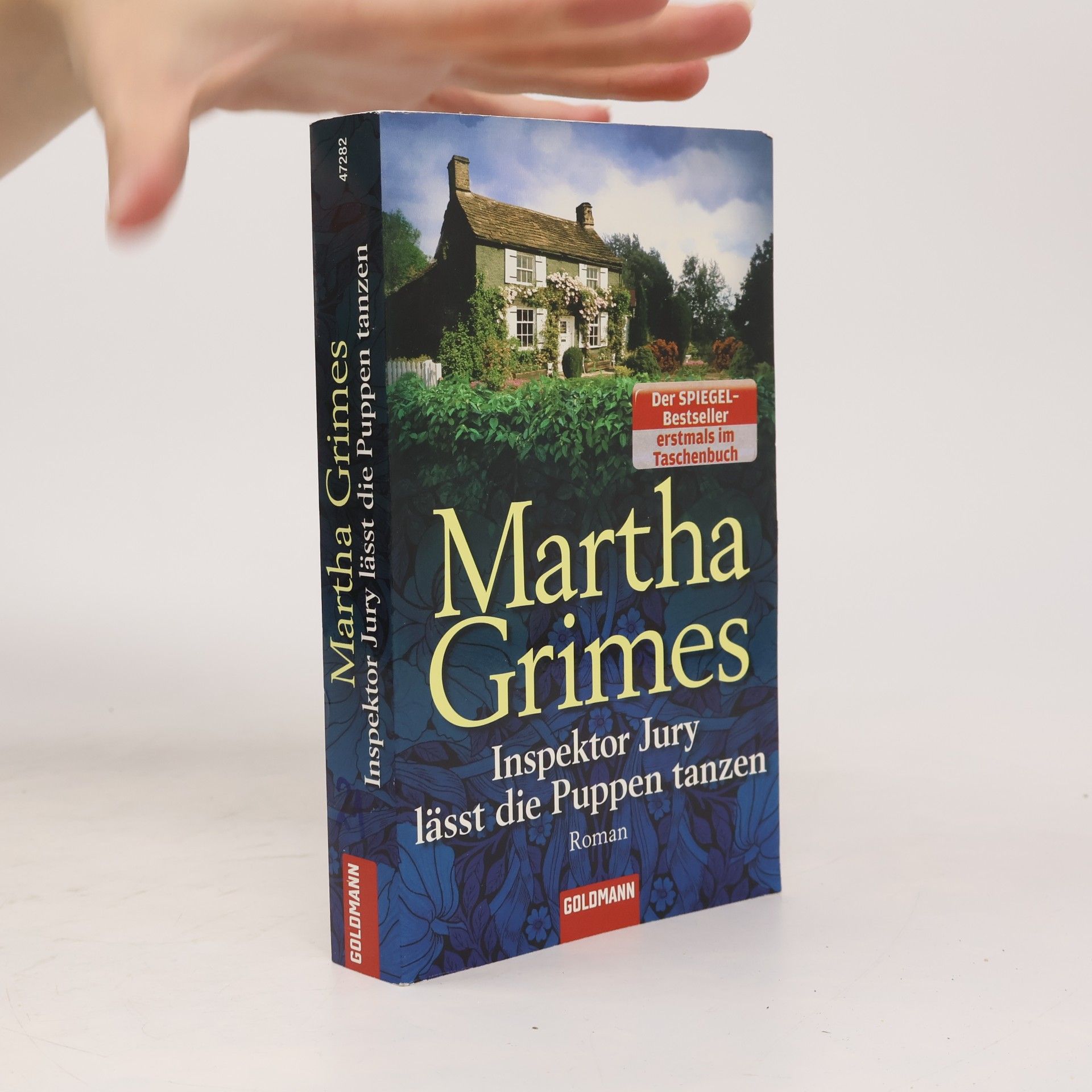 Martha Grimes Inspektor Jury lässt die Puppen tanzen