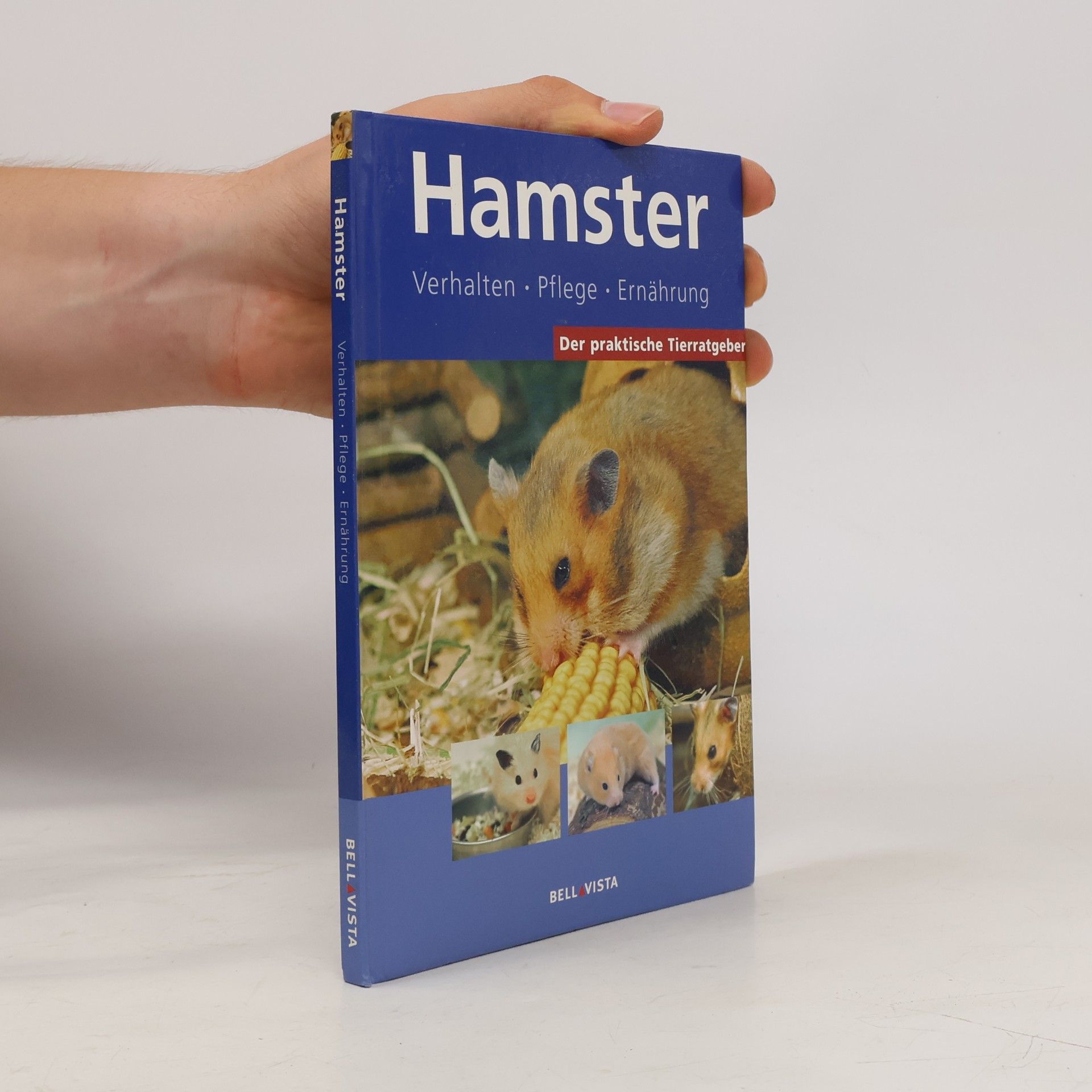Autorenkollektiv Der praktische Tierratgeber: Hamster