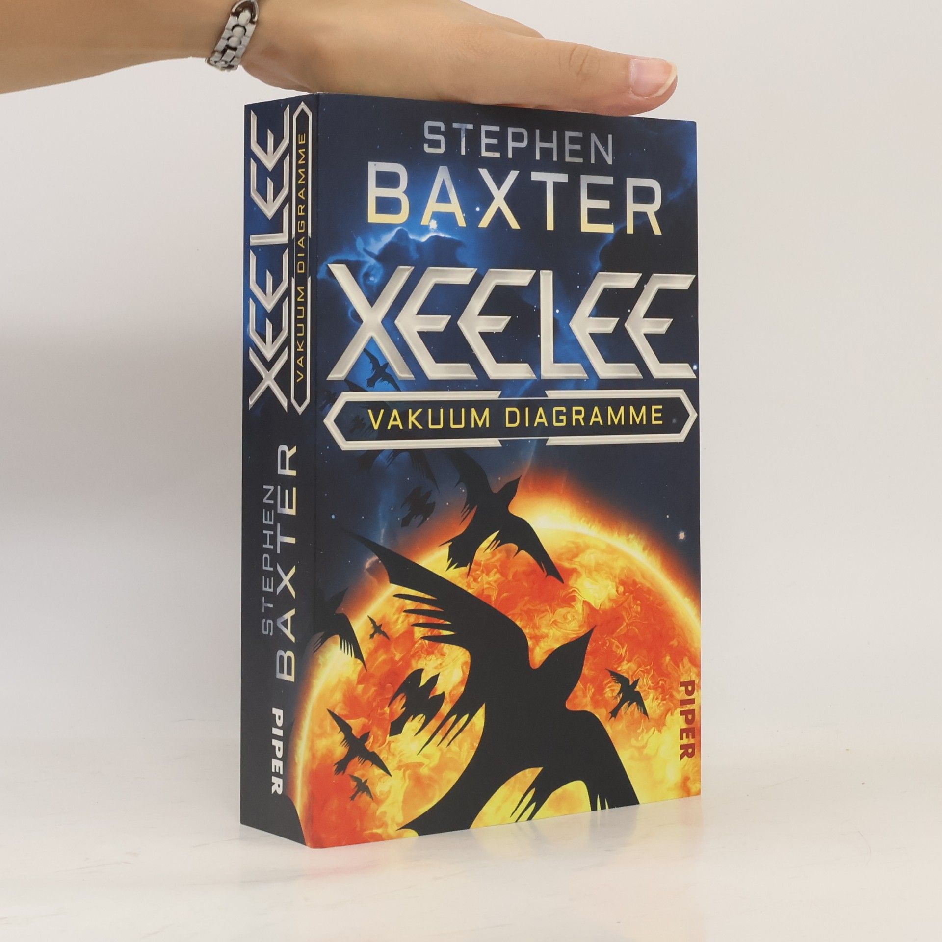Stephen Baxter Xeelee - Vakuum Diagramme