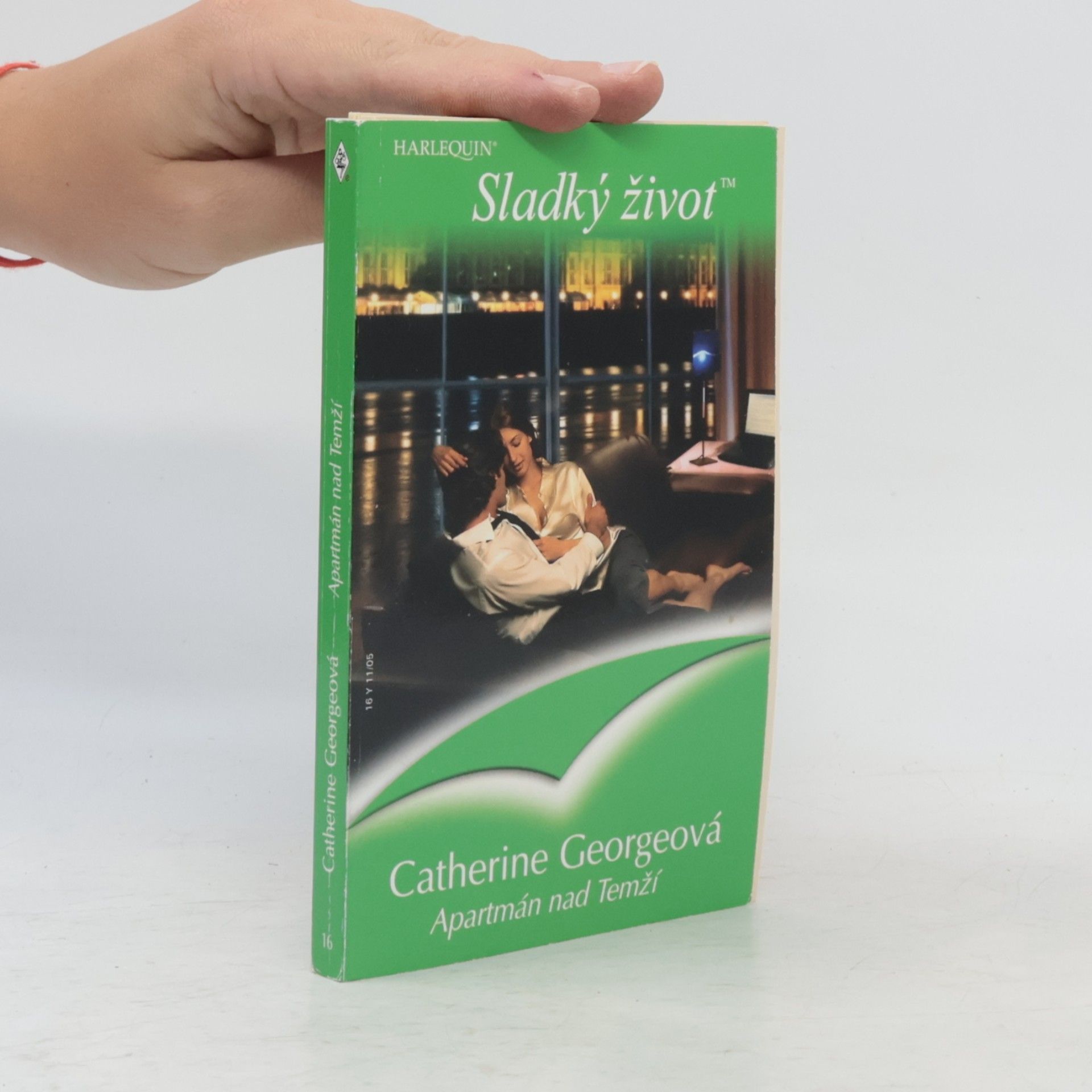 Catherine George Apartmán nad Temží