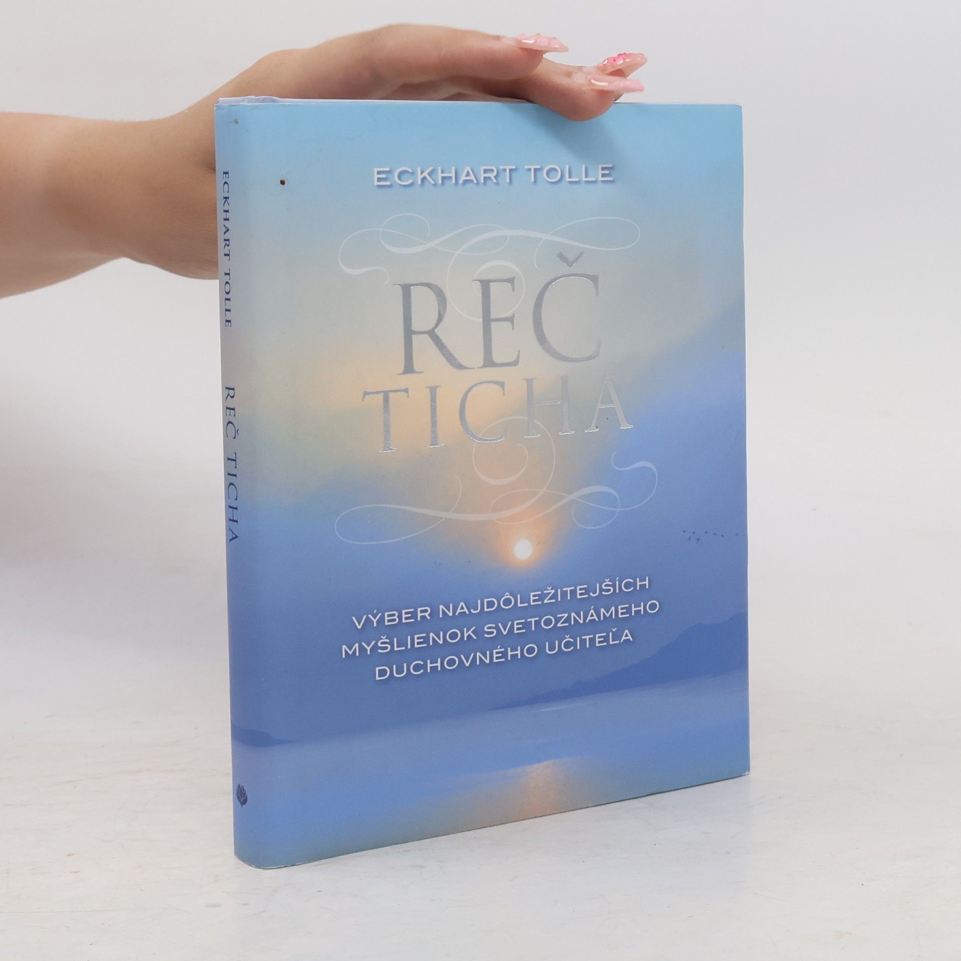 Eckhart Tolle Reč ticha