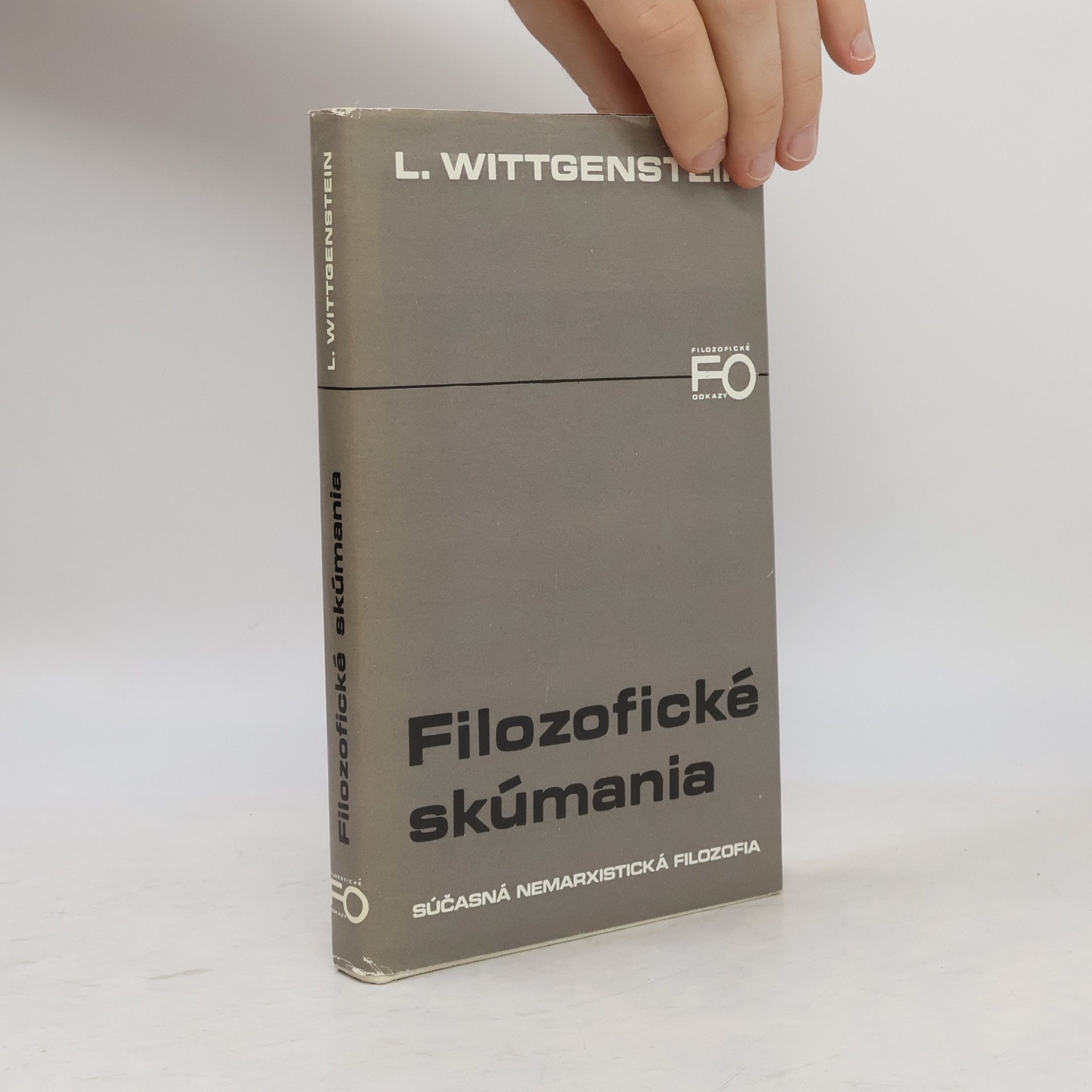 František Novosád Filozofické skúmania