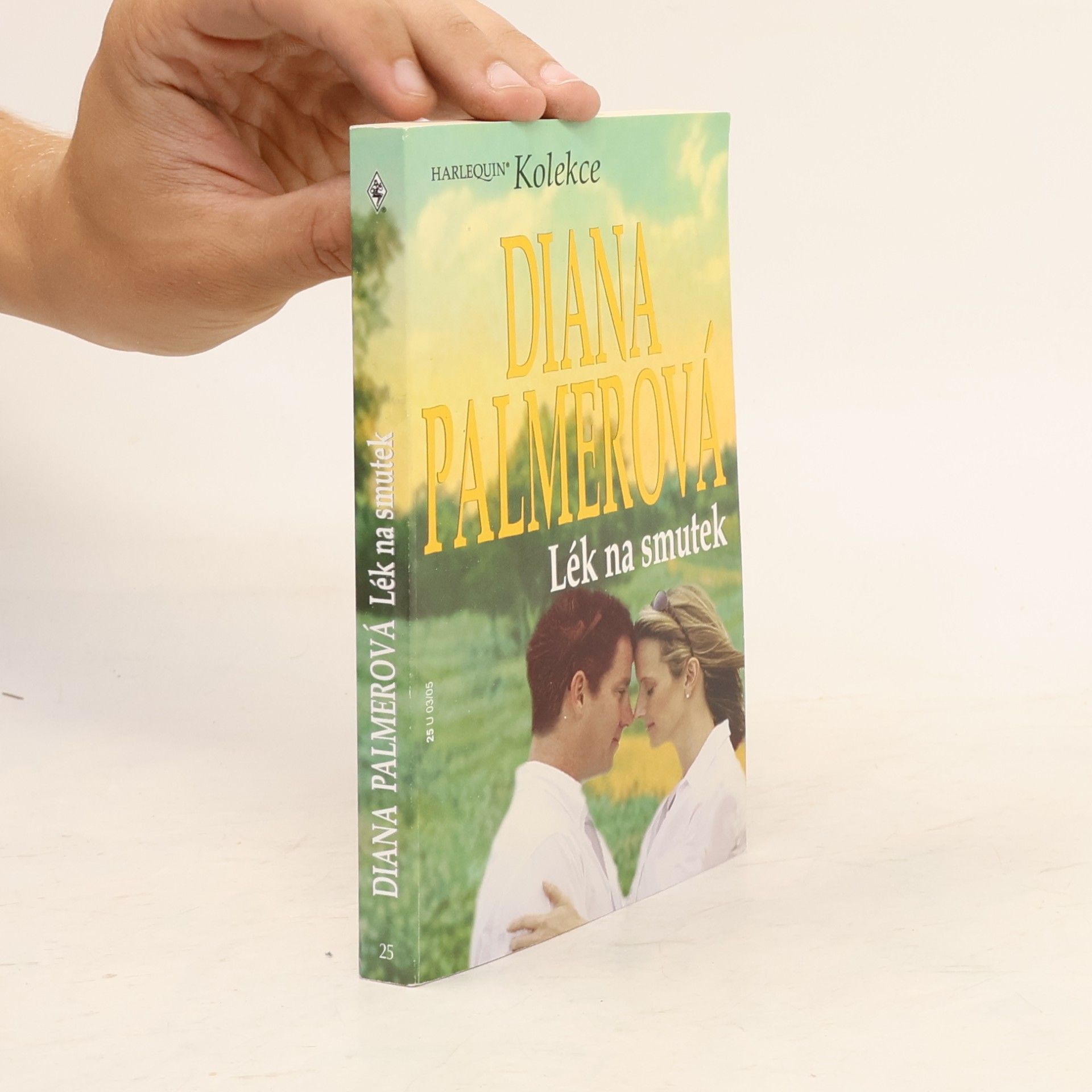 Diana Palmer Lék na smutek