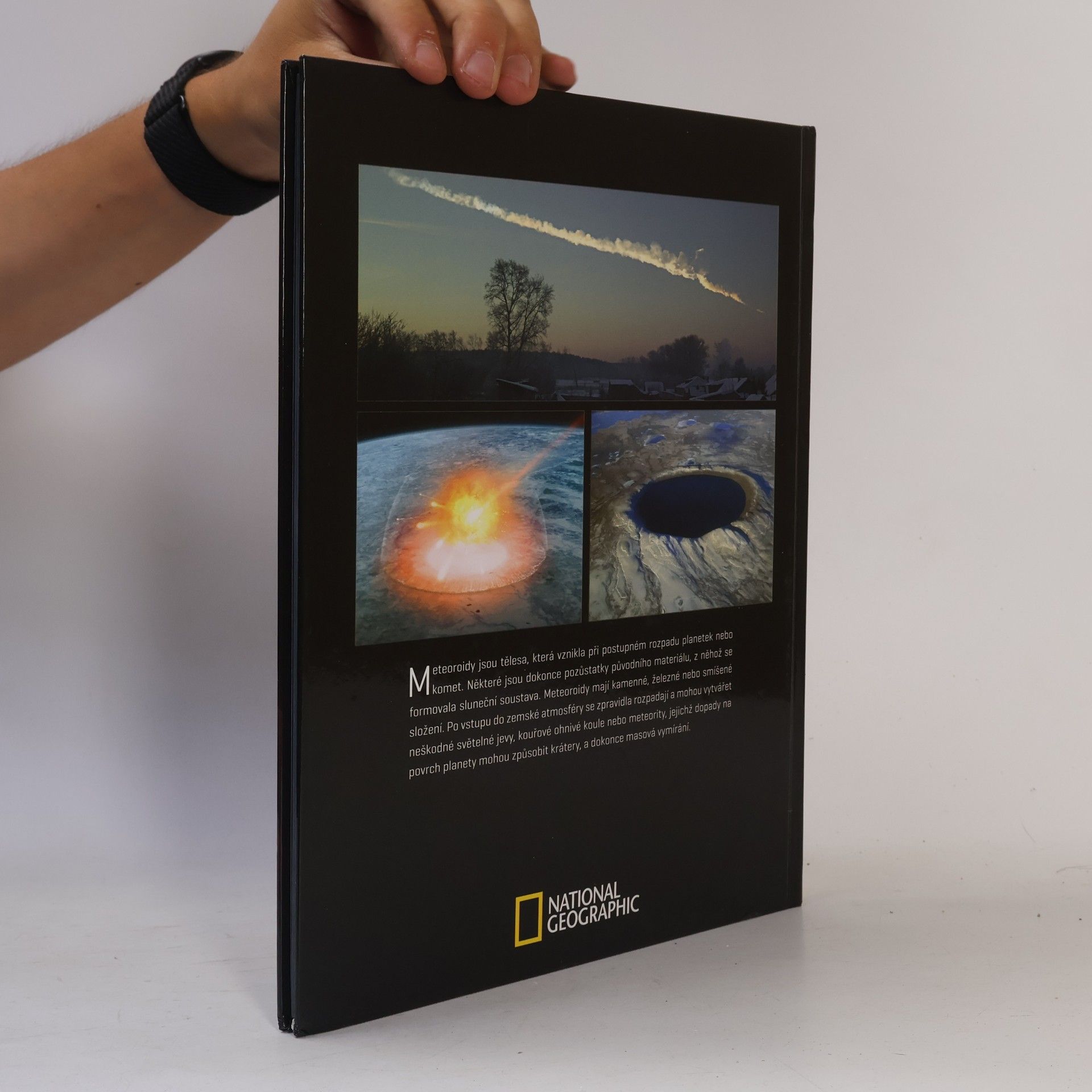 Autores varios Atlas Vesmíru 39 - Meteoroidy