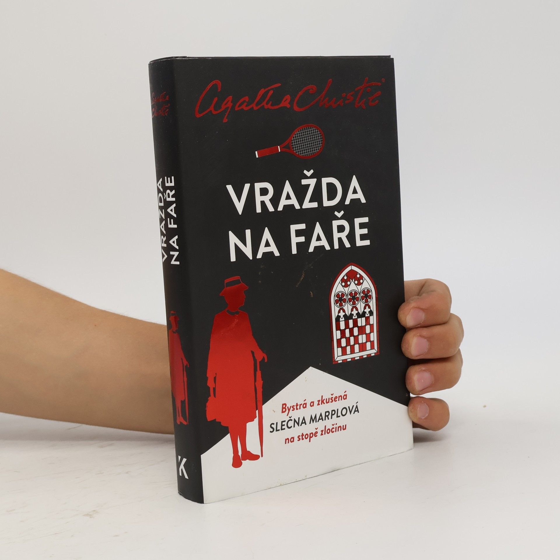 Agatha Christie Vražda na faře