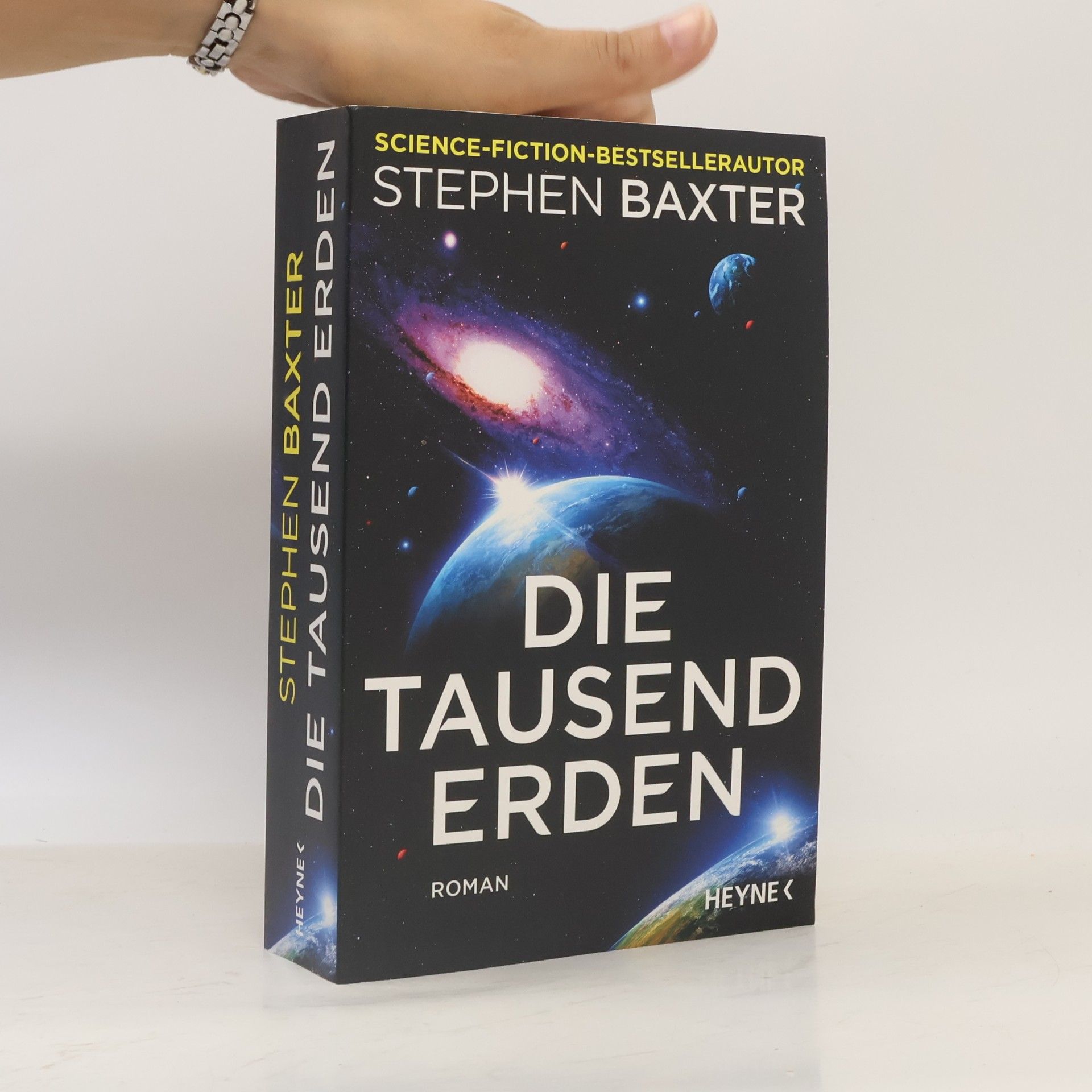 Stephen Baxter Die tausend Erden