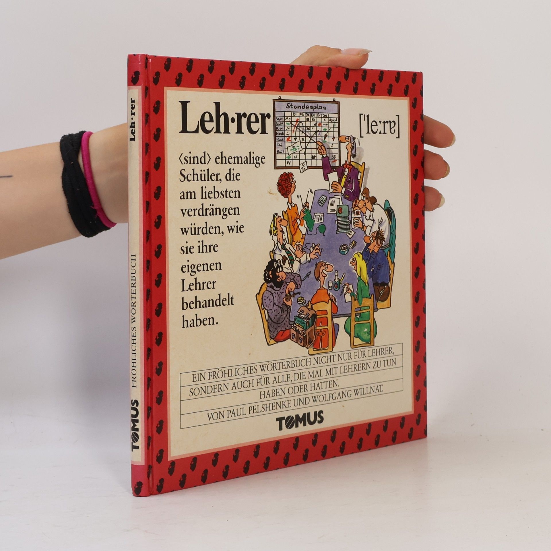 Erik Liebermann Lehrer