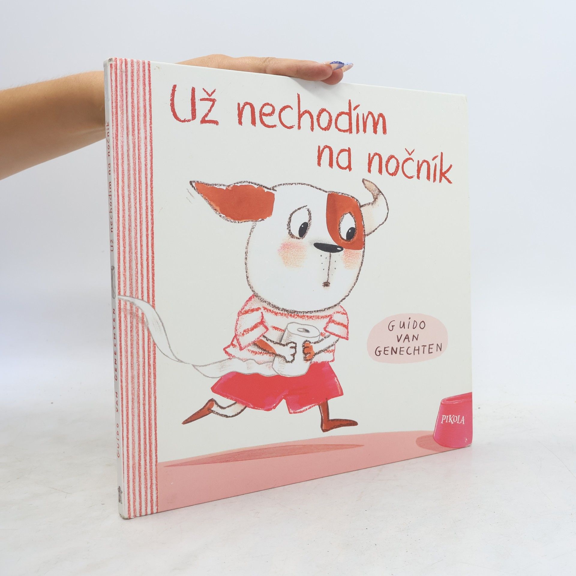 Už nechodím na nočník