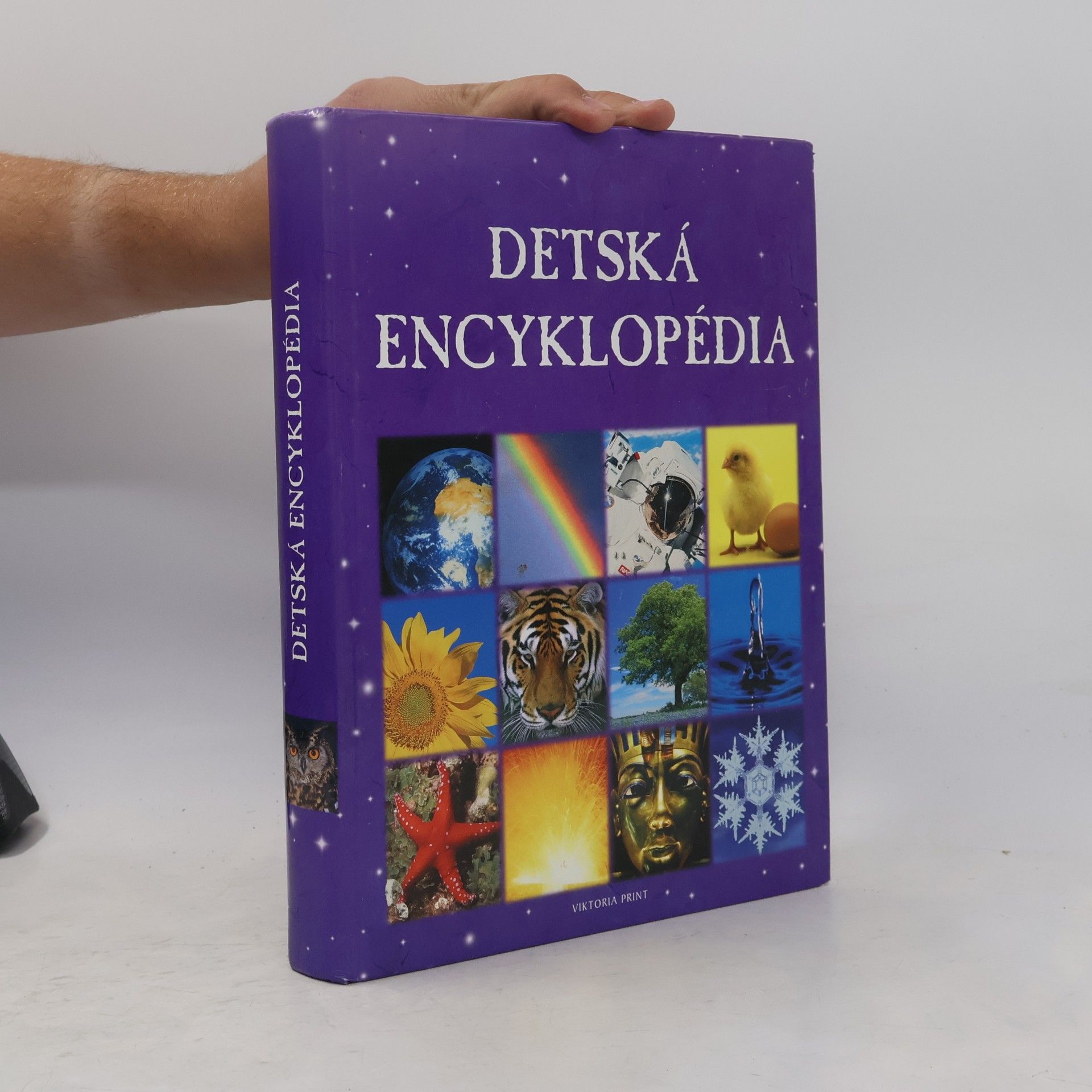 Auteurscollectief Detská encyklopédia