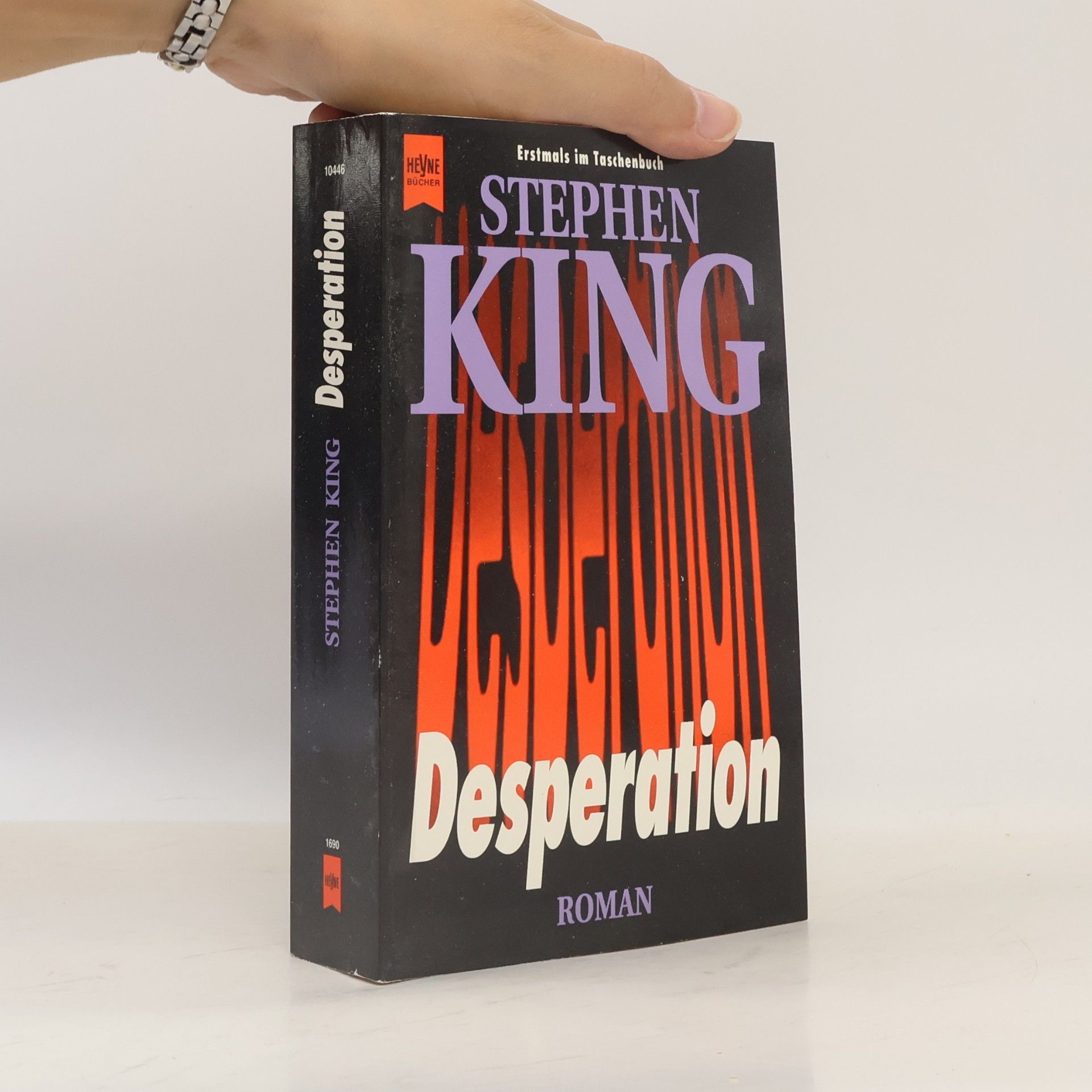 Stephen King Desperation