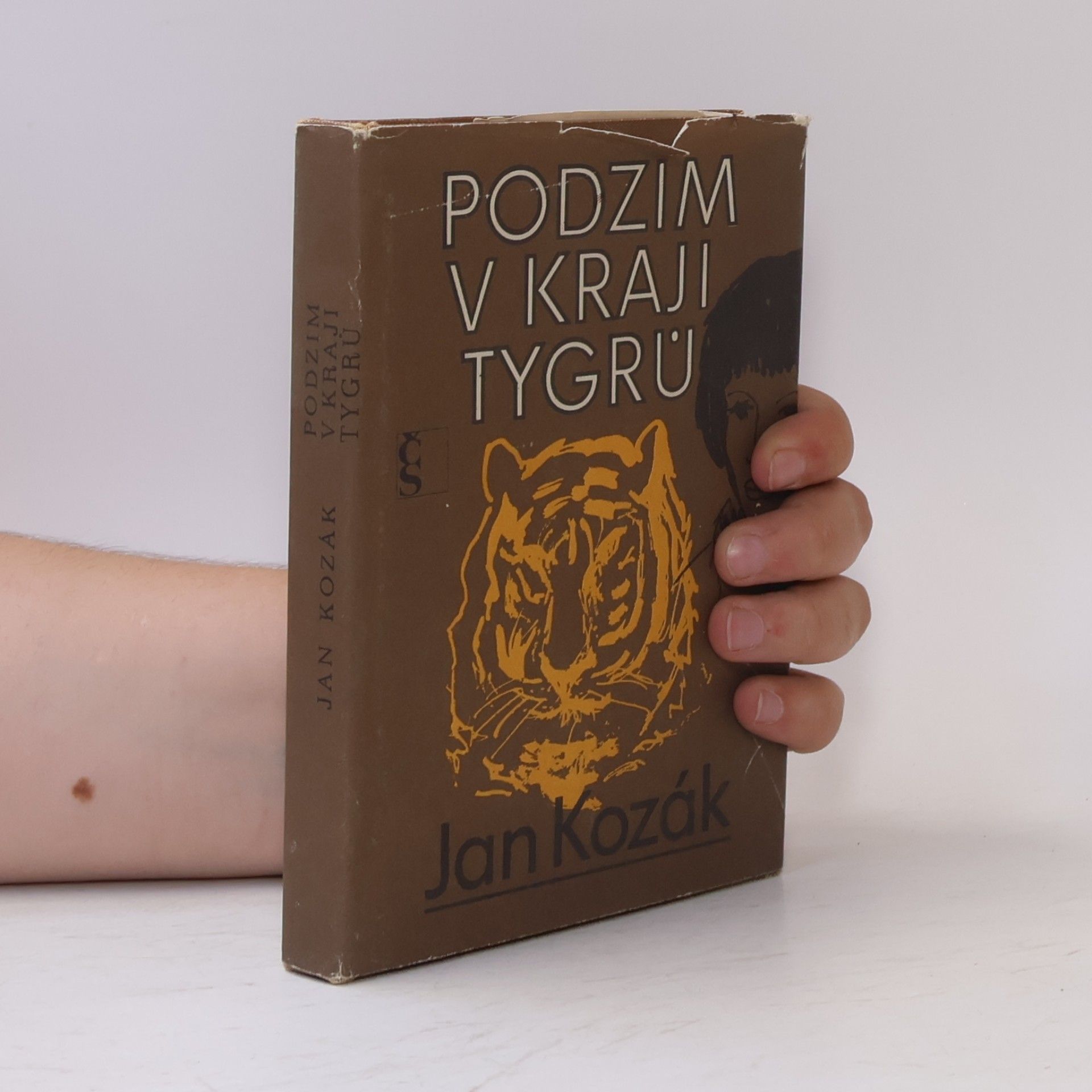 Jan Kozák Podzim v kraji tygrů
