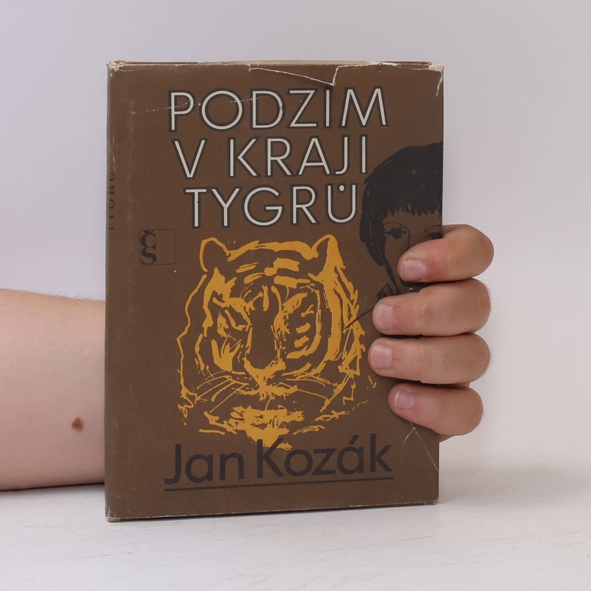Jan Kozák Podzim v kraji tygrů