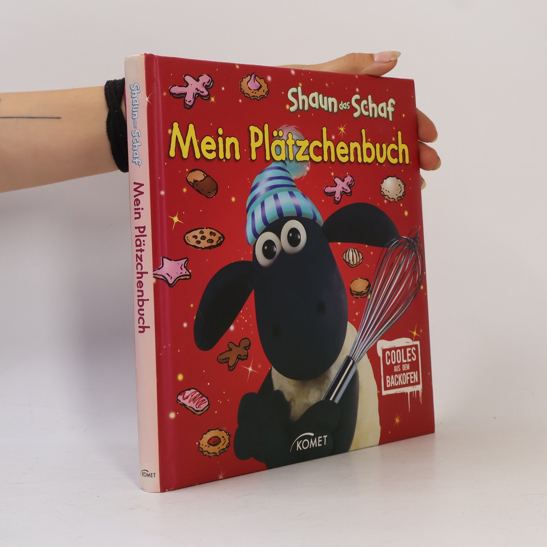 Various authors Shaun das Schaf - mein Plätzchenbuch