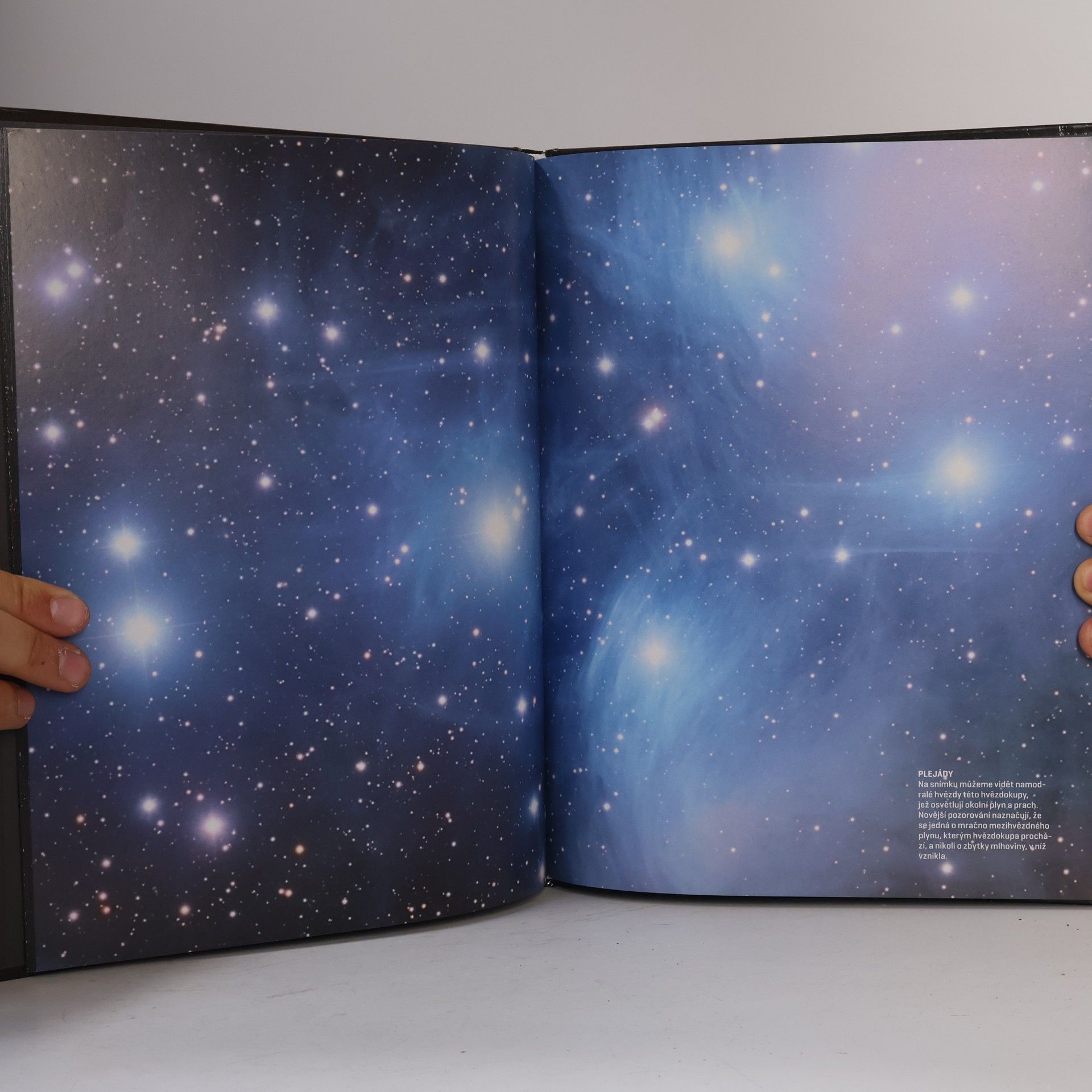 Kolektiv autorů Atlas Vesmíru 38. Hvězdokupy