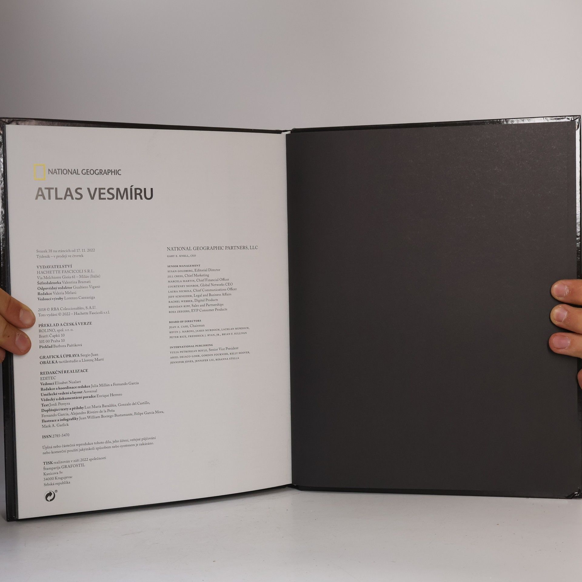 Kolektiv autorů Atlas Vesmíru 38. Hvězdokupy