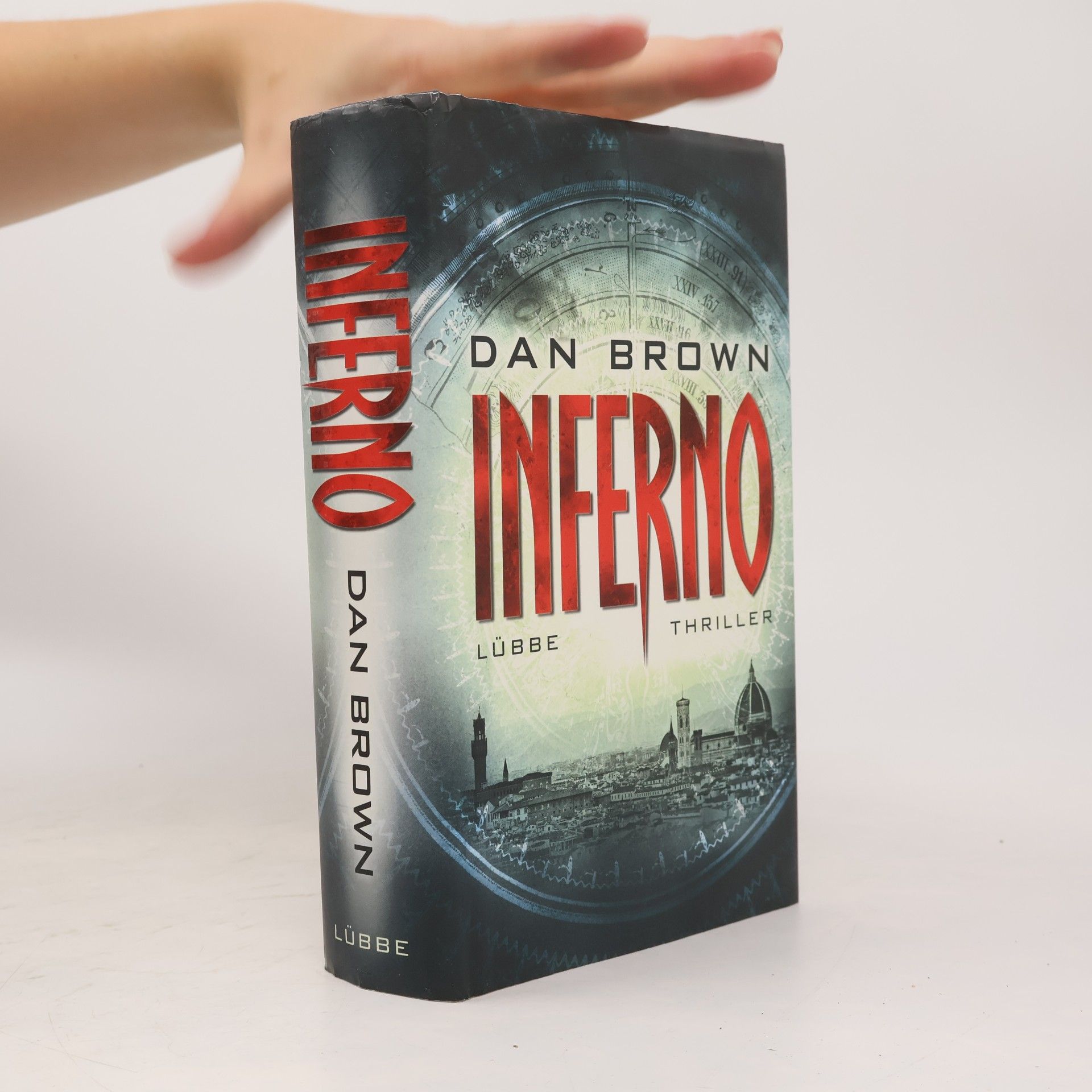Dan Brown Inferno