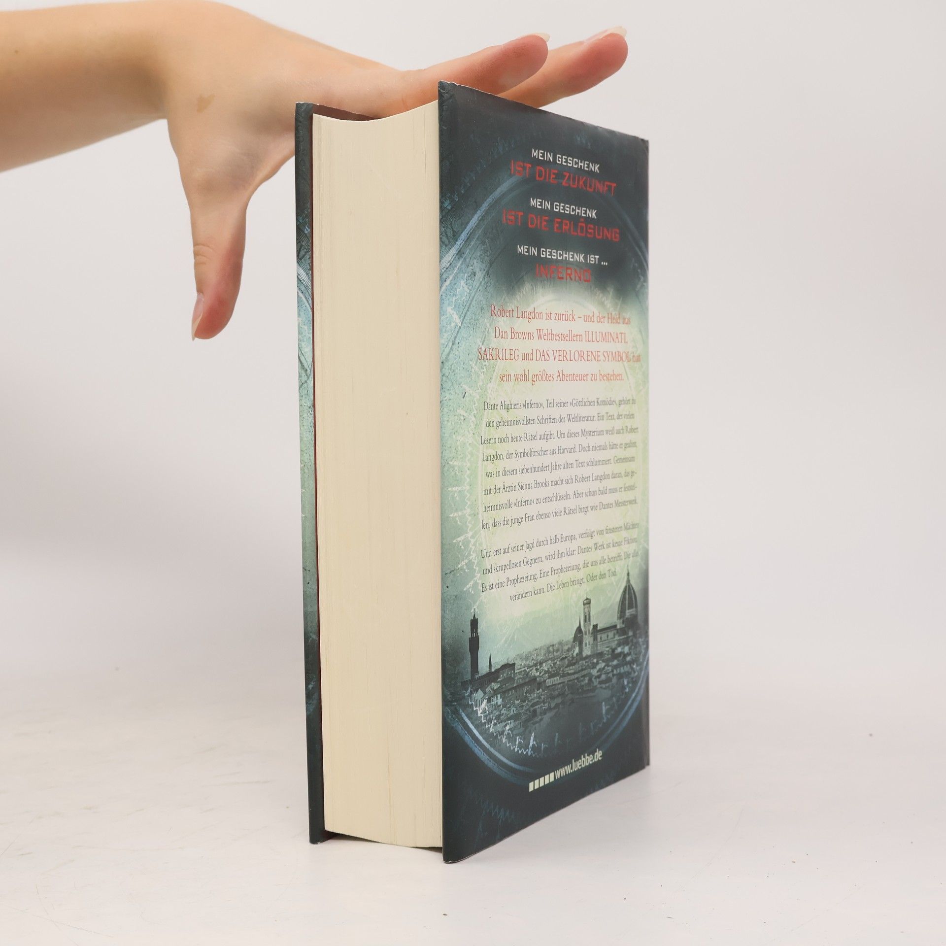 Dan Brown Inferno