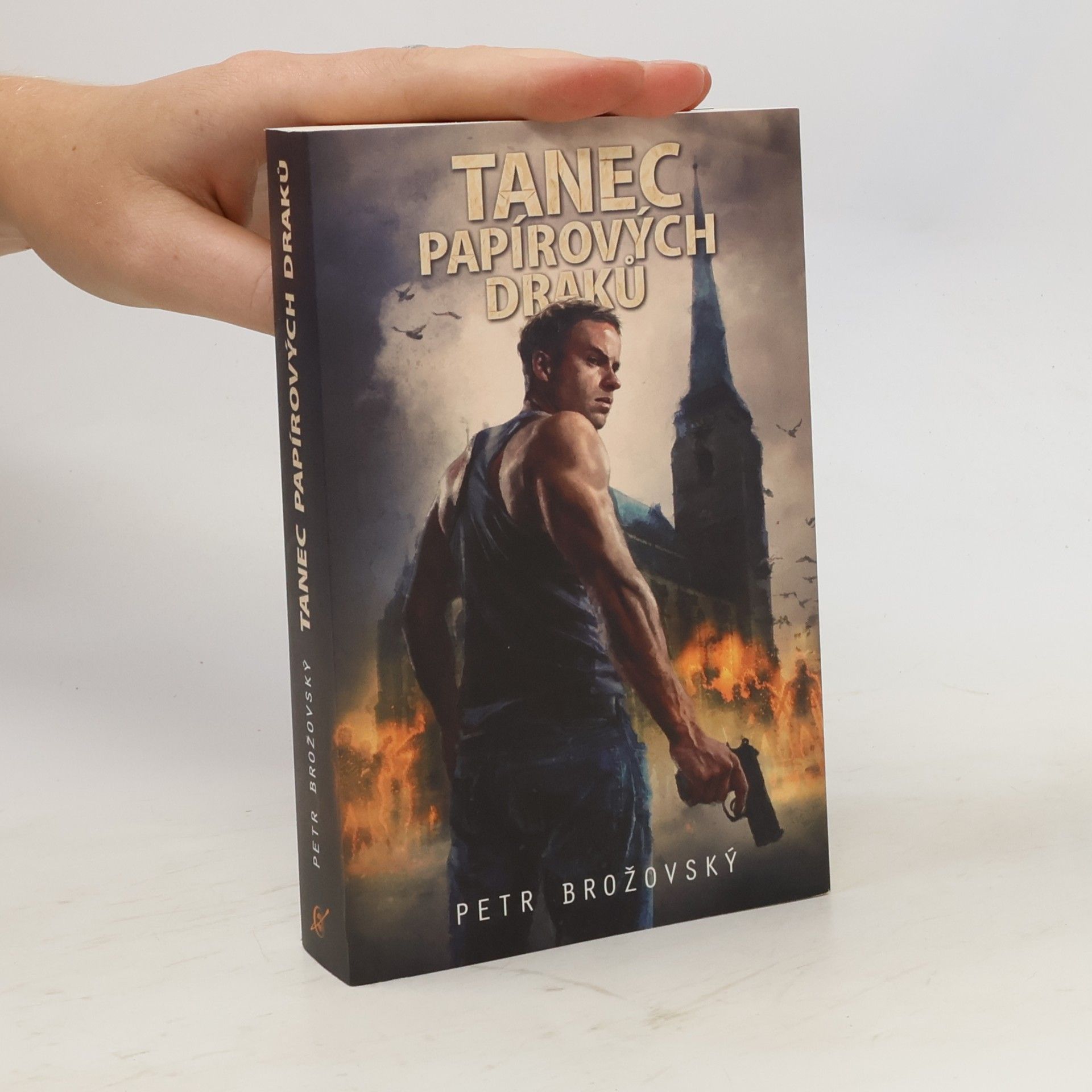Tanec papírových draků