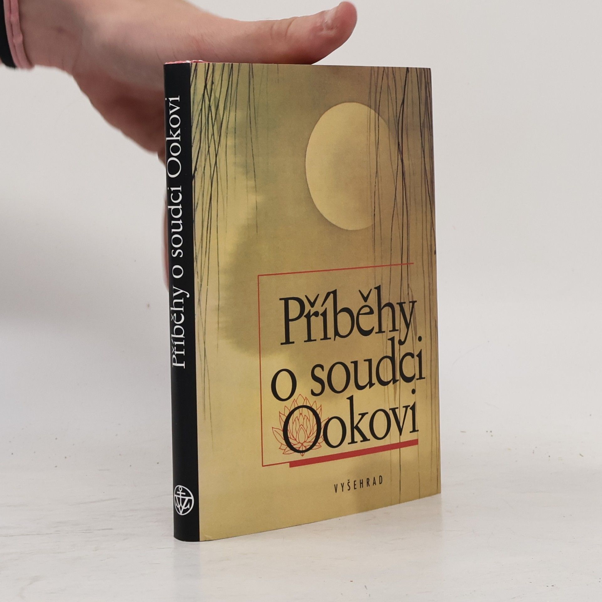 Věnceslava Hrdličková Příběhy o soudci Ookovi