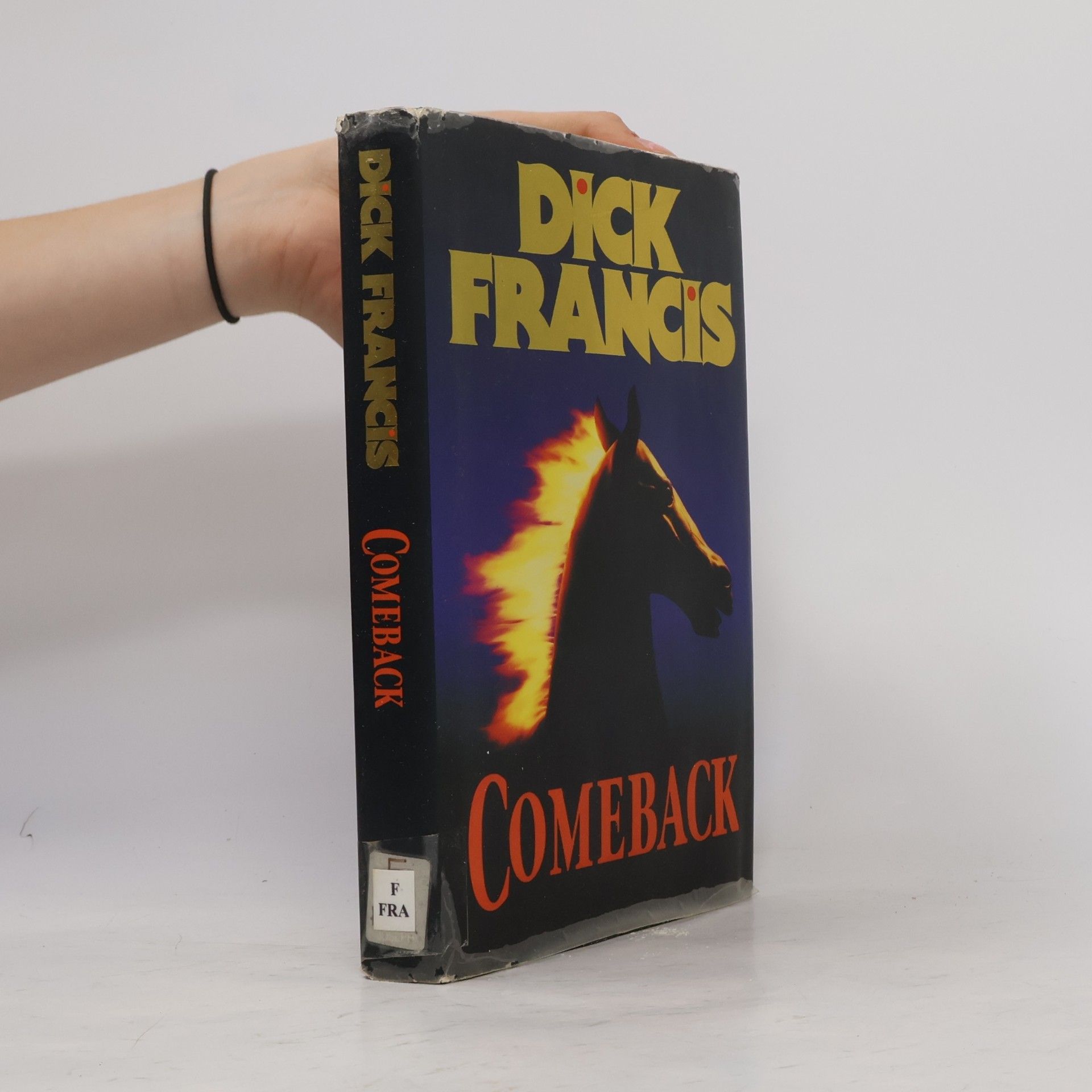 Dick Francis Comeback