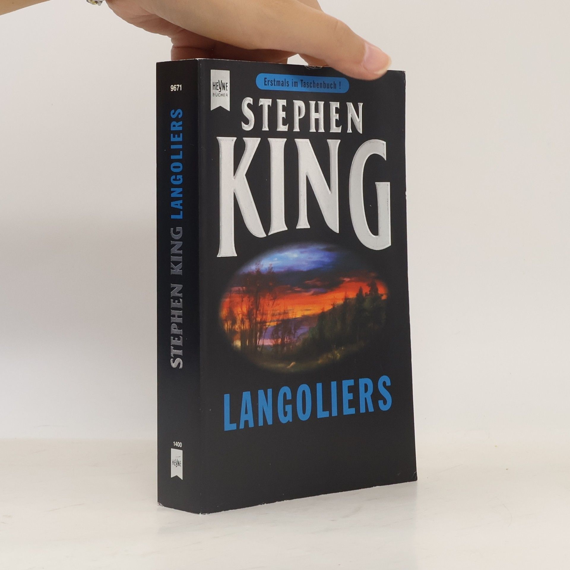 Stephen King Langoliers