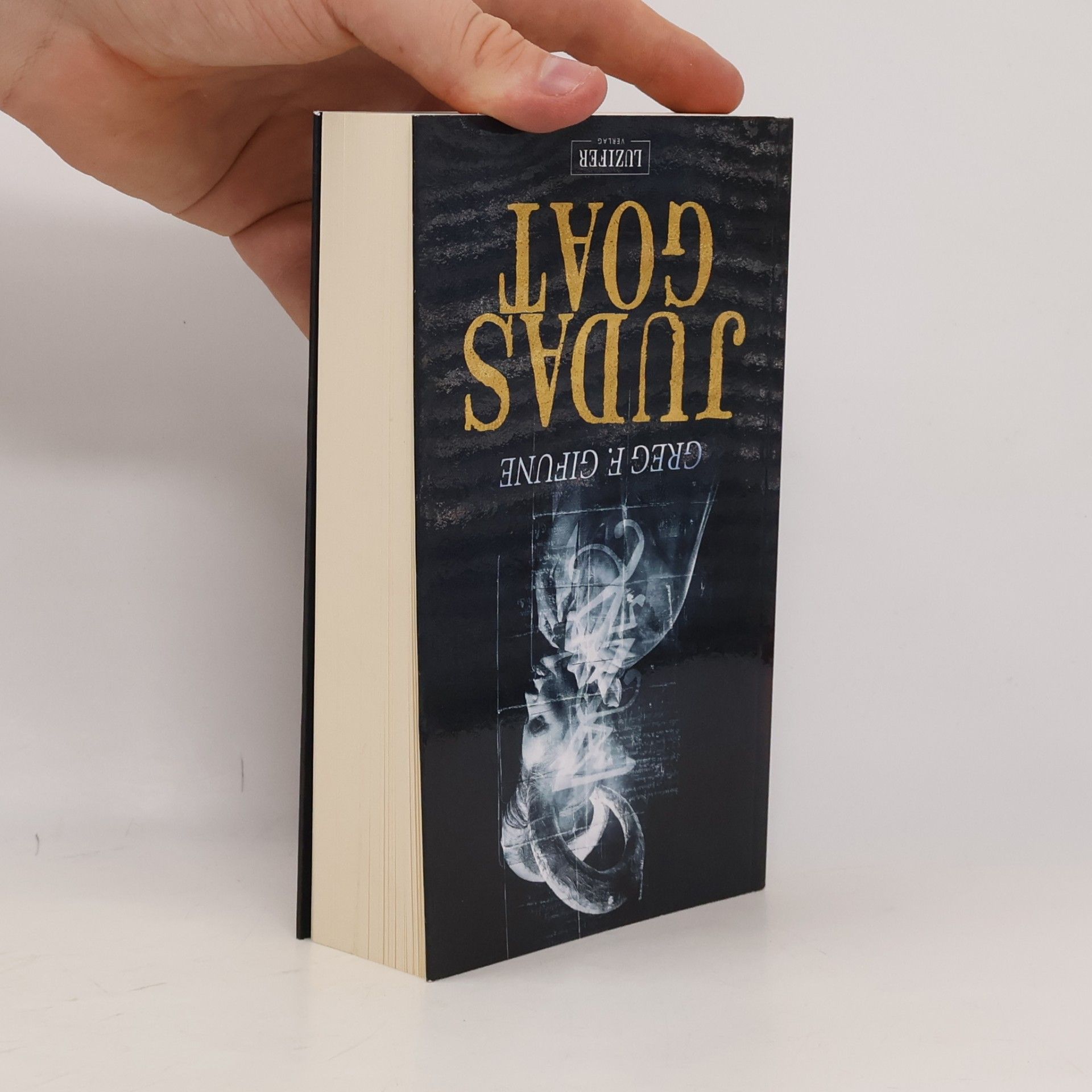 F. Gifune Greg Judas Goat / Midnight Solitaire