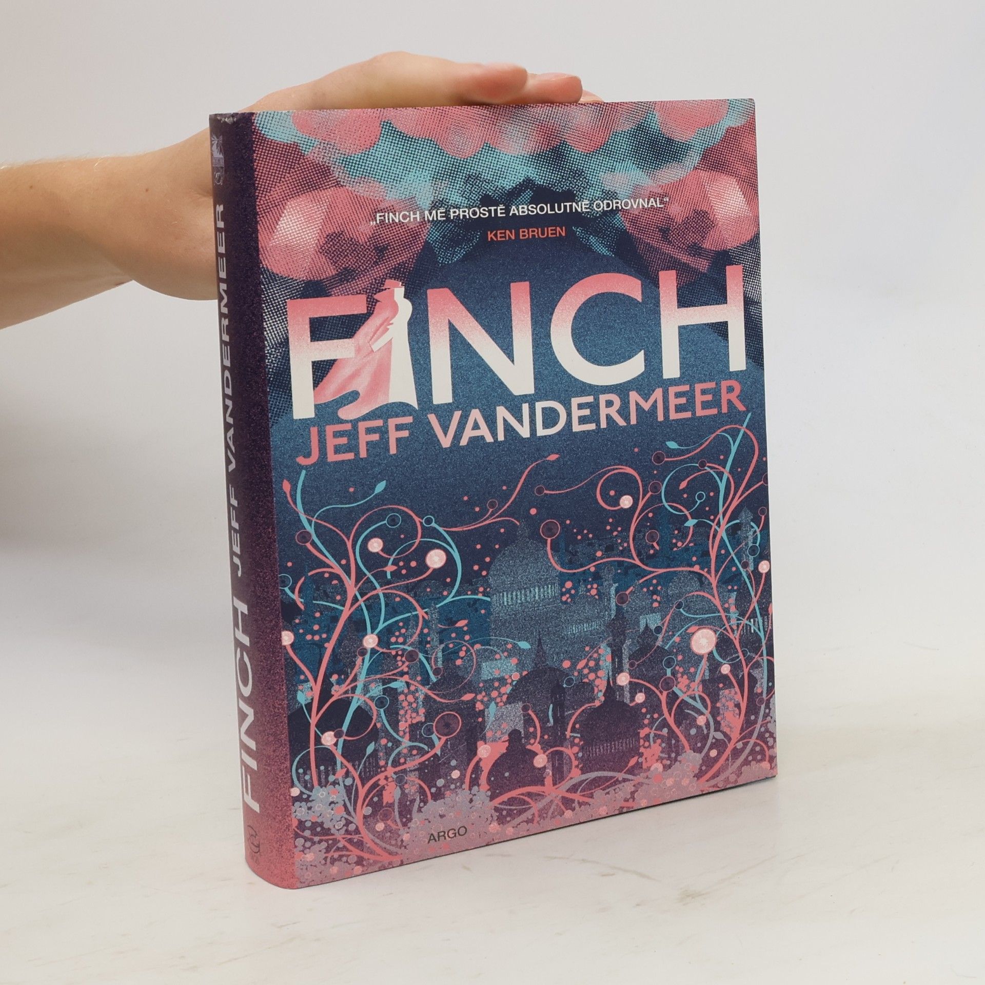 Jeff VanderMeer Finch